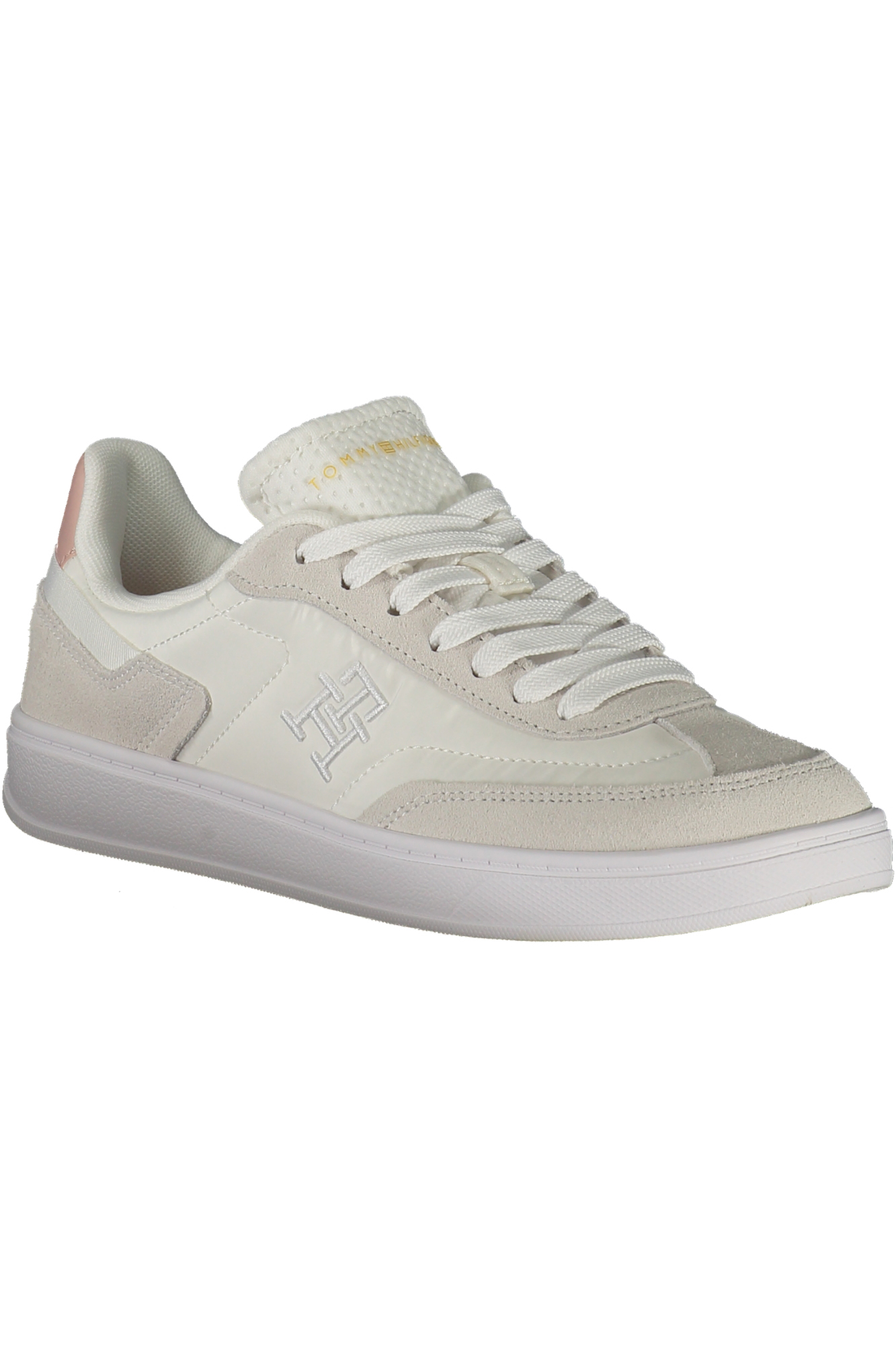 TOMMY HILFIGER CALZATURA SPORTIVA DONNA - Bianco - immagine 2