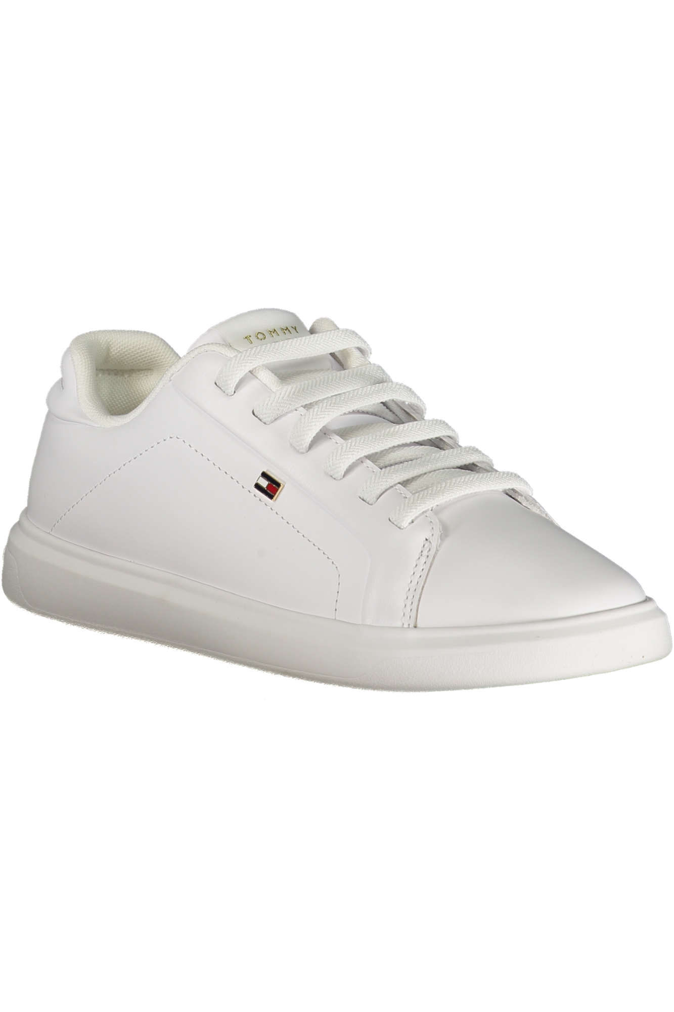 TOMMY HILFIGER CALZATURA SPORTIVA DONNA - Bianco - immagine 2