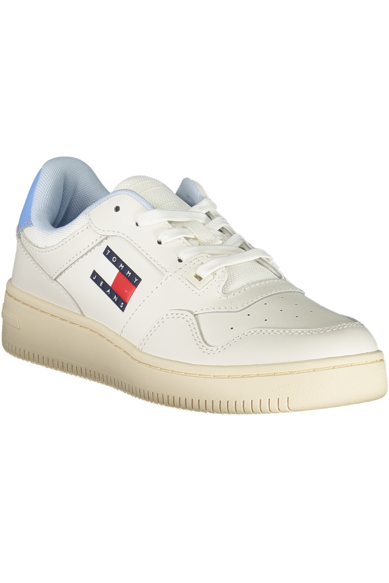 TOMMY HILFIGER CALZATURA SPORTIVA DONNA - Bianco - immagine 2