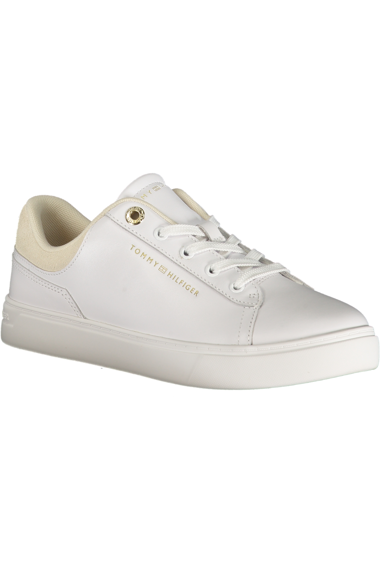 TOMMY HILFIGER CALZATURA SPORTIVA DONNA - Bianco - immagine 2
