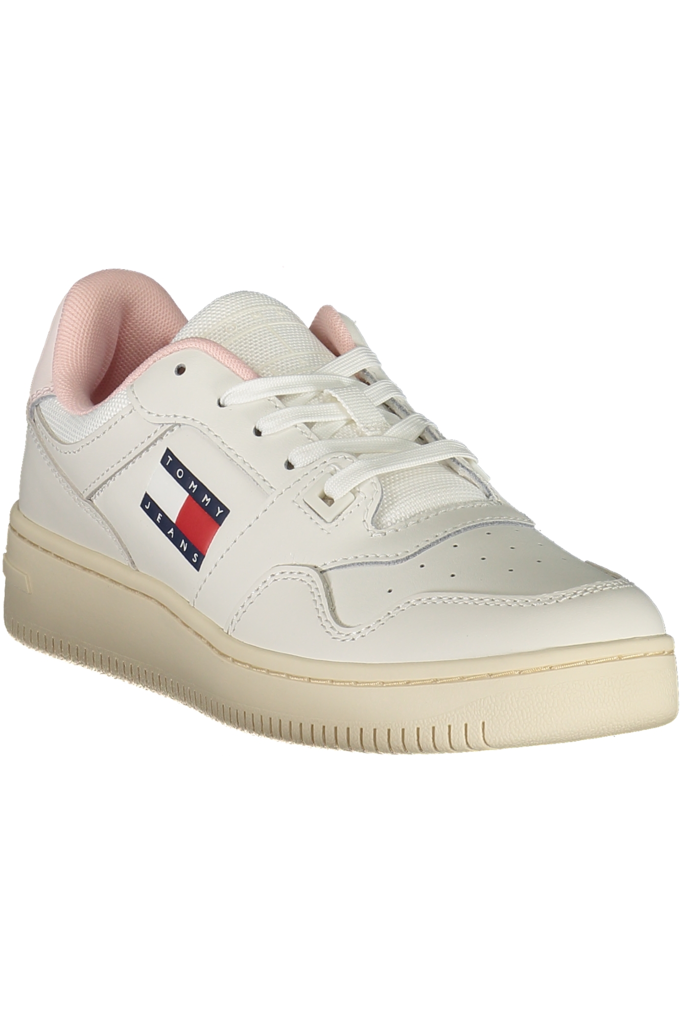 TOMMY HILFIGER CALZATURA SPORTIVA DONNA - Bianco - immagine 2