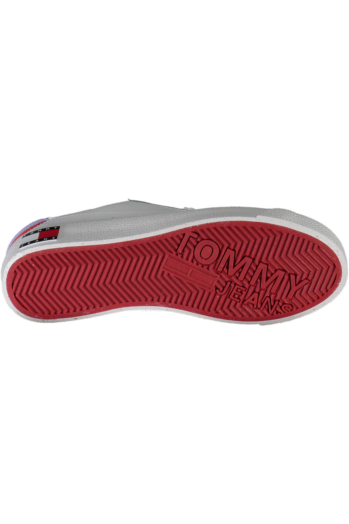 TOMMY HILFIGER CALZATURA SPORTIVA DONNA - Bianco - immagine 3