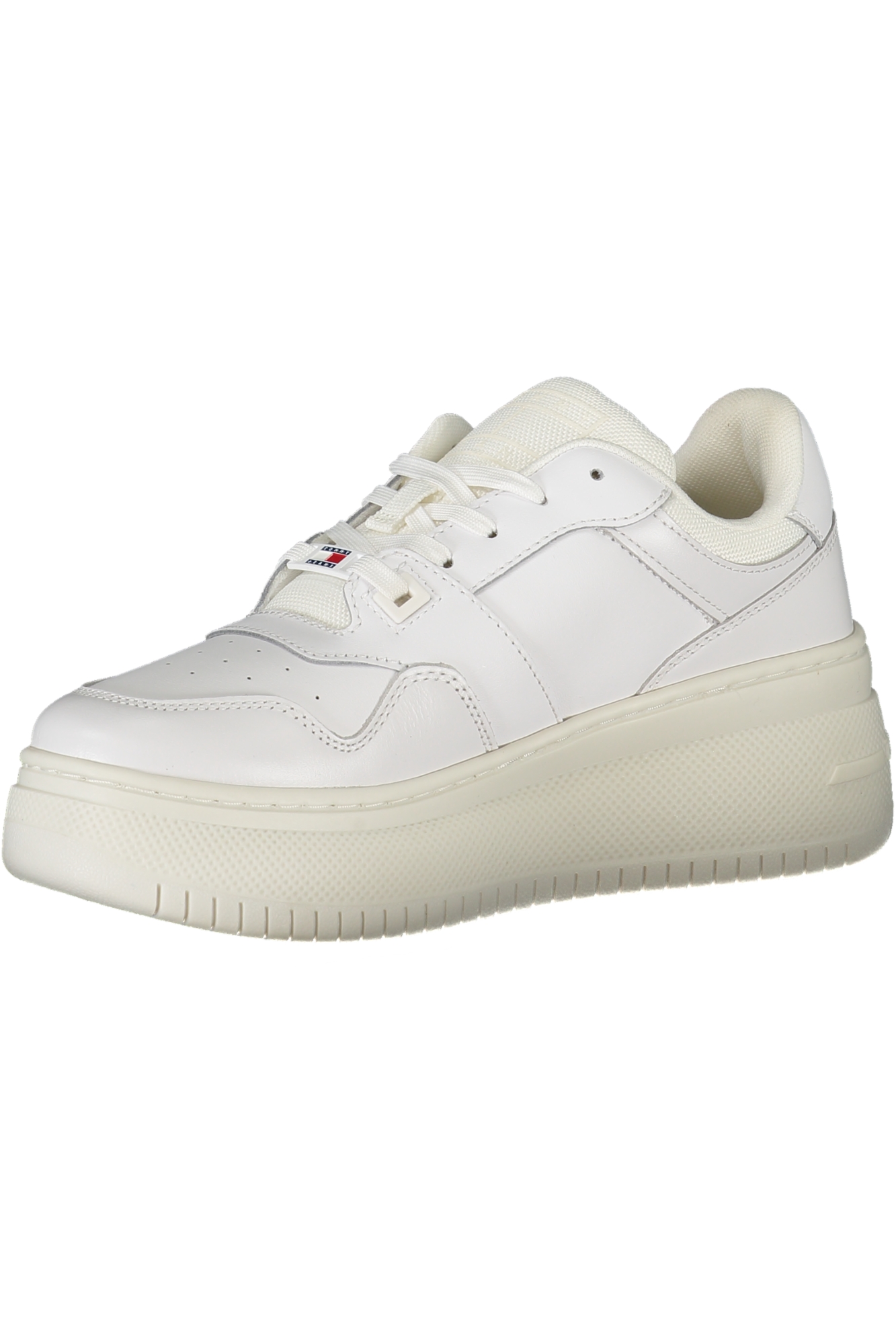 TOMMY HILFIGER CALZATURA SPORTIVA DONNA - Bianco - immagine 3
