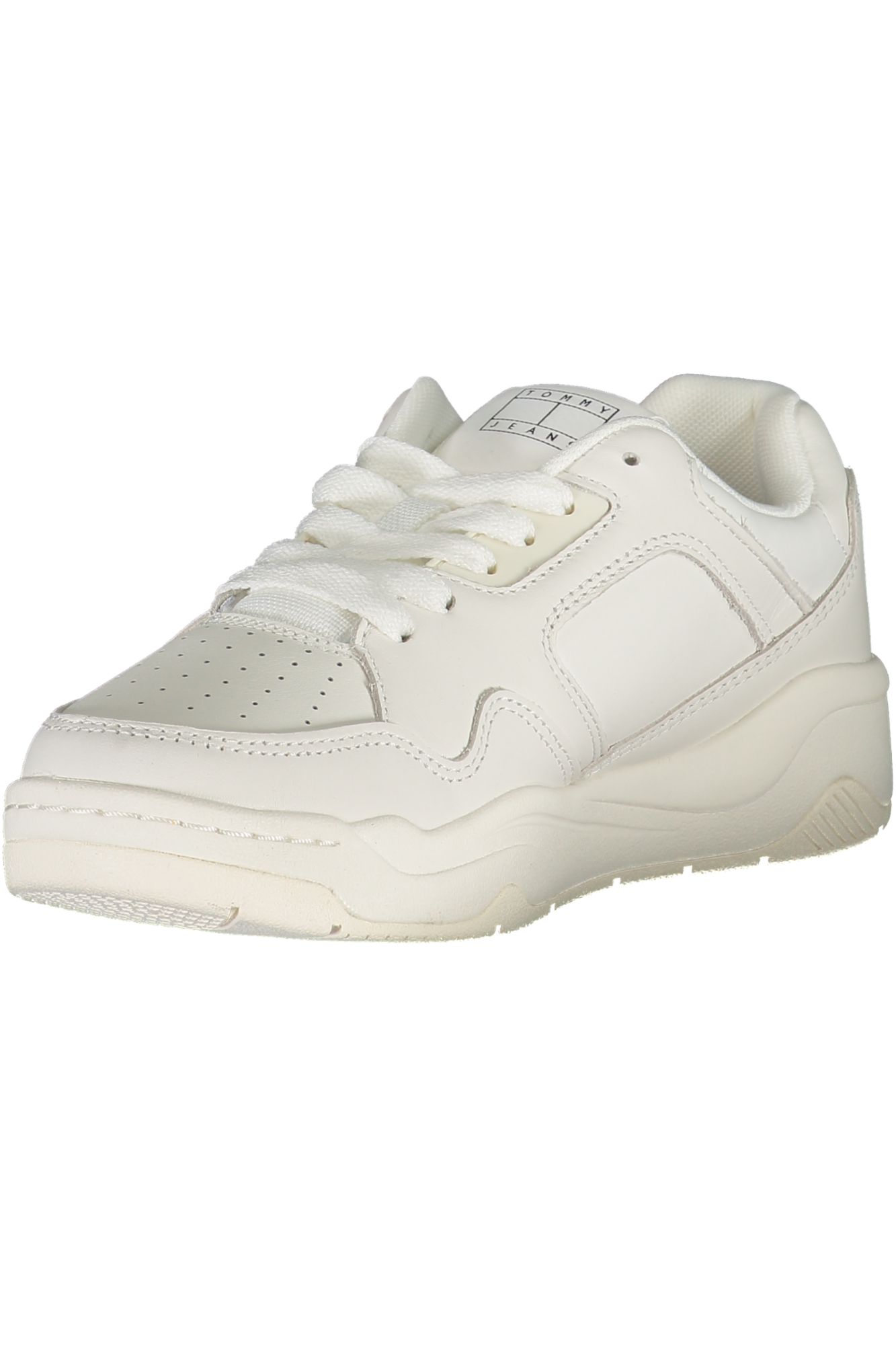 TOMMY HILFIGER CALZATURA SPORTIVA DONNA - Bianco - immagine 3