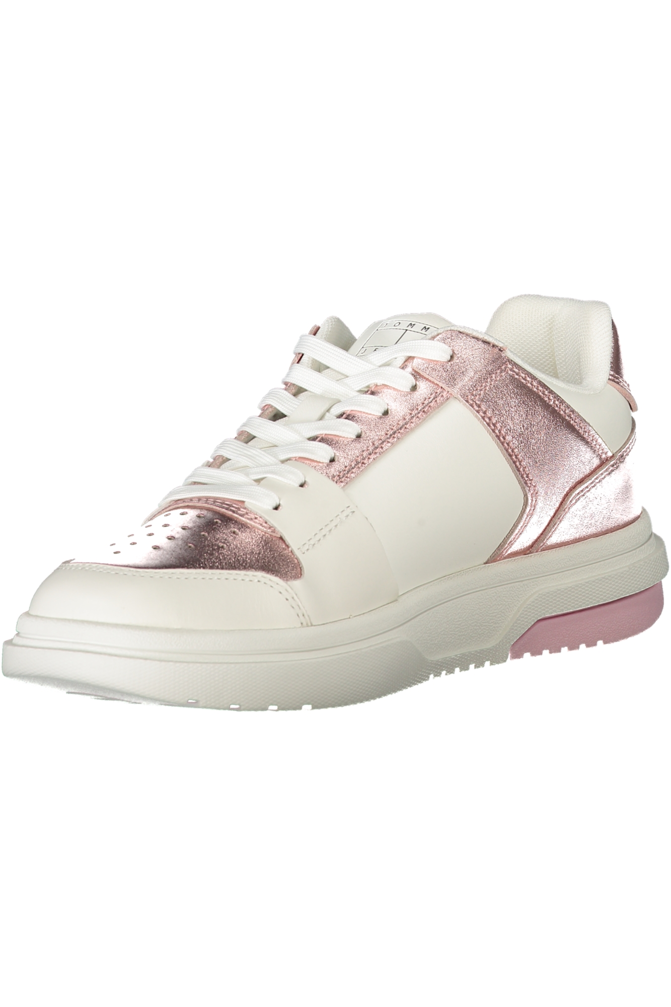 TOMMY HILFIGER CALZATURA SPORTIVA DONNA - Bianco - immagine 3