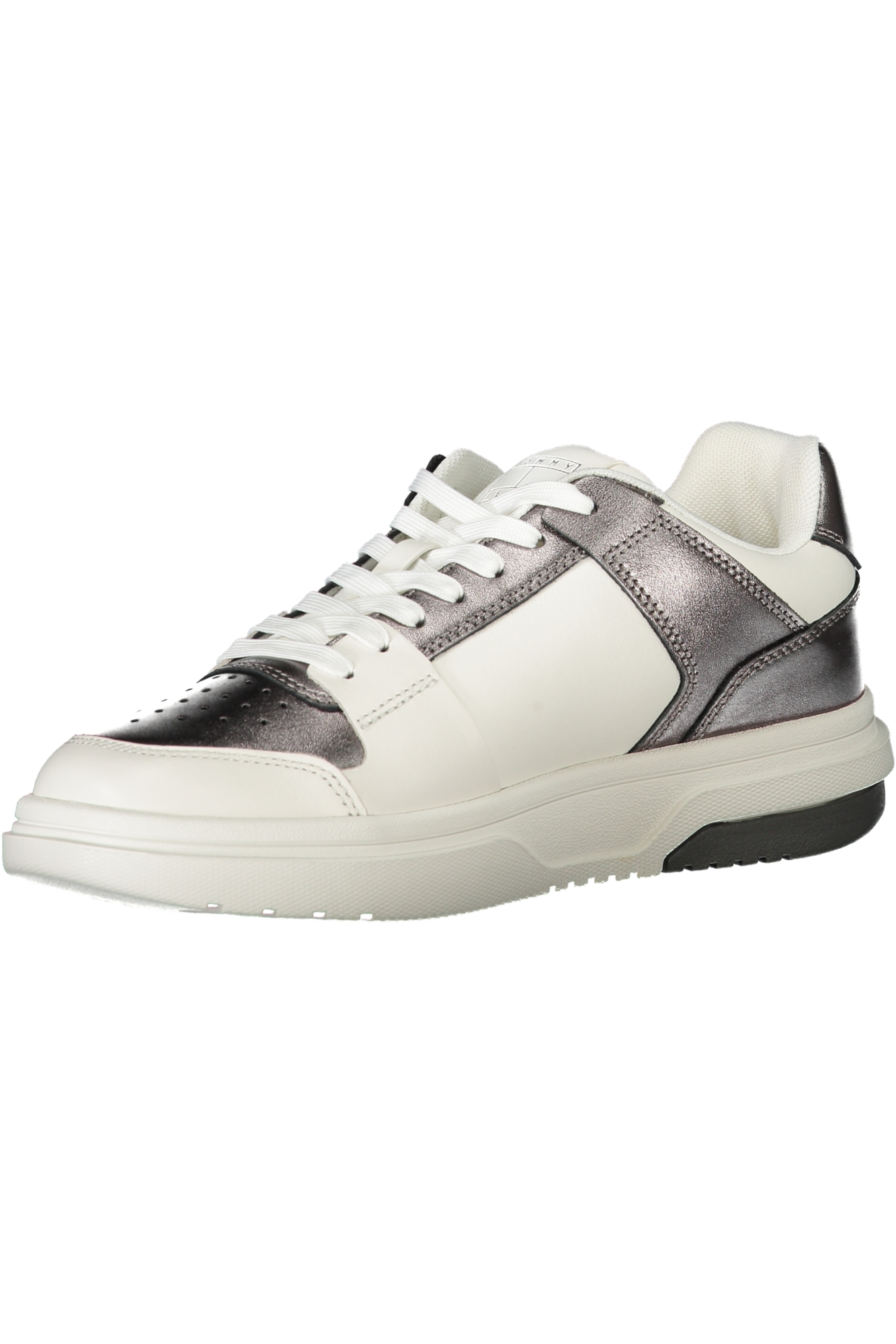 TOMMY HILFIGER CALZATURA SPORTIVA DONNA - Bianco - immagine 3