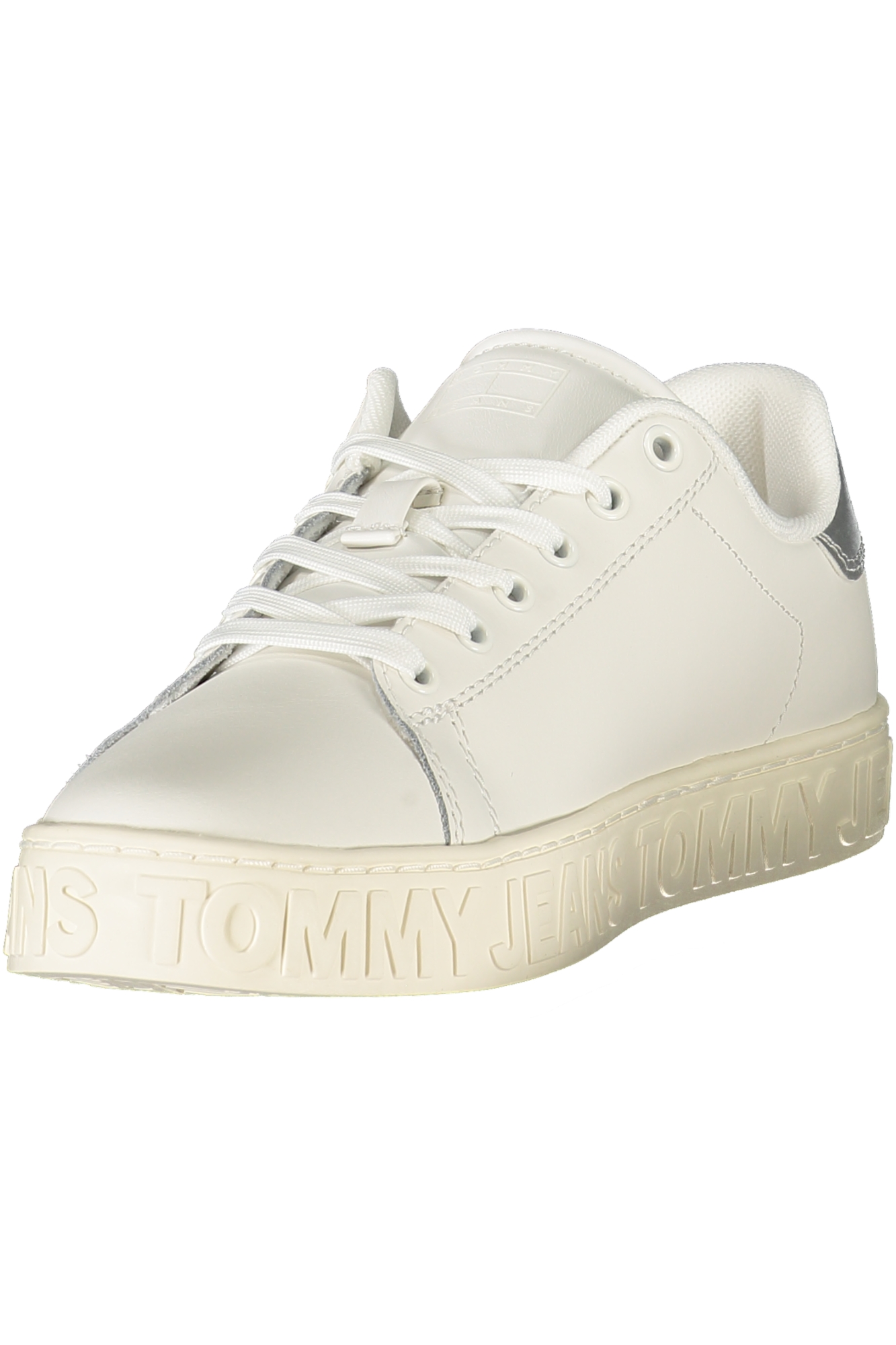 TOMMY HILFIGER CALZATURA SPORTIVA DONNA - Bianco - immagine 3