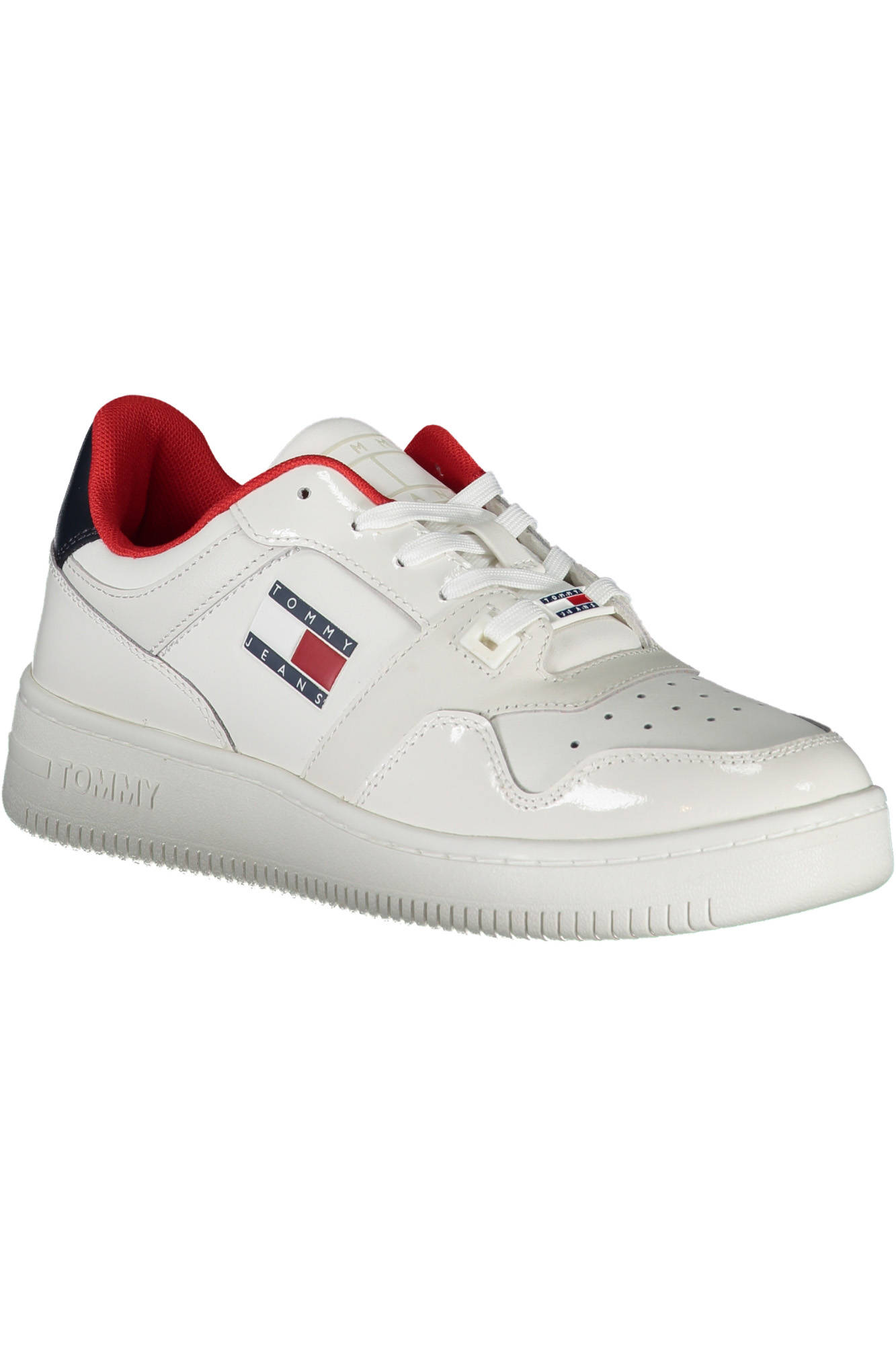 TOMMY HILFIGER CALZATURA SPORTIVA DONNA - Bianco - immagine 3
