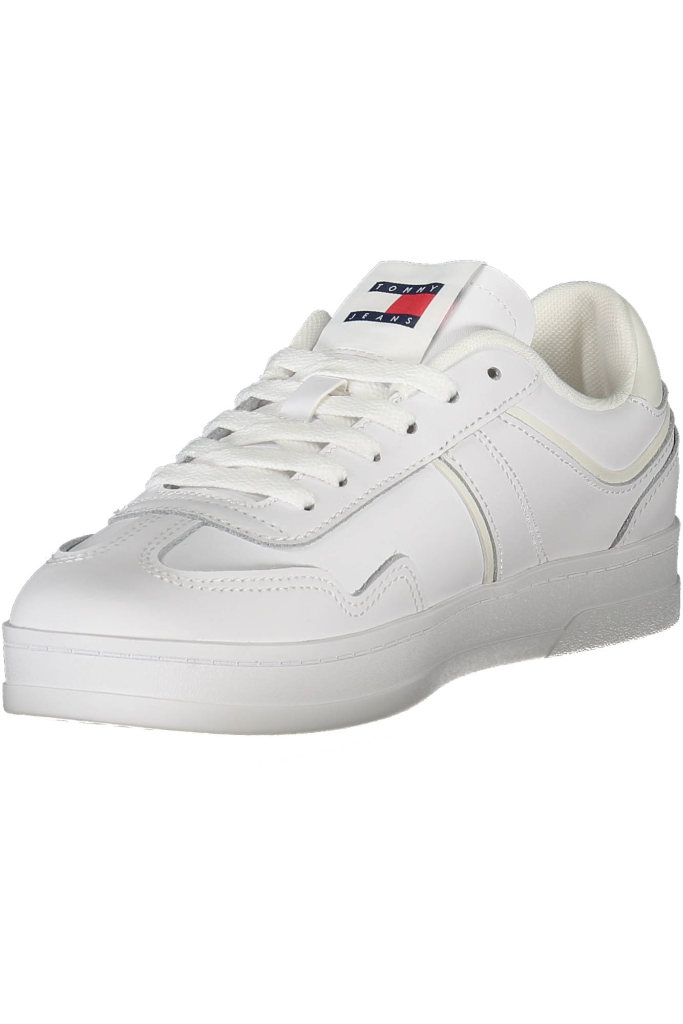 TOMMY HILFIGER CALZATURA SPORTIVA DONNA - Bianco - immagine 3