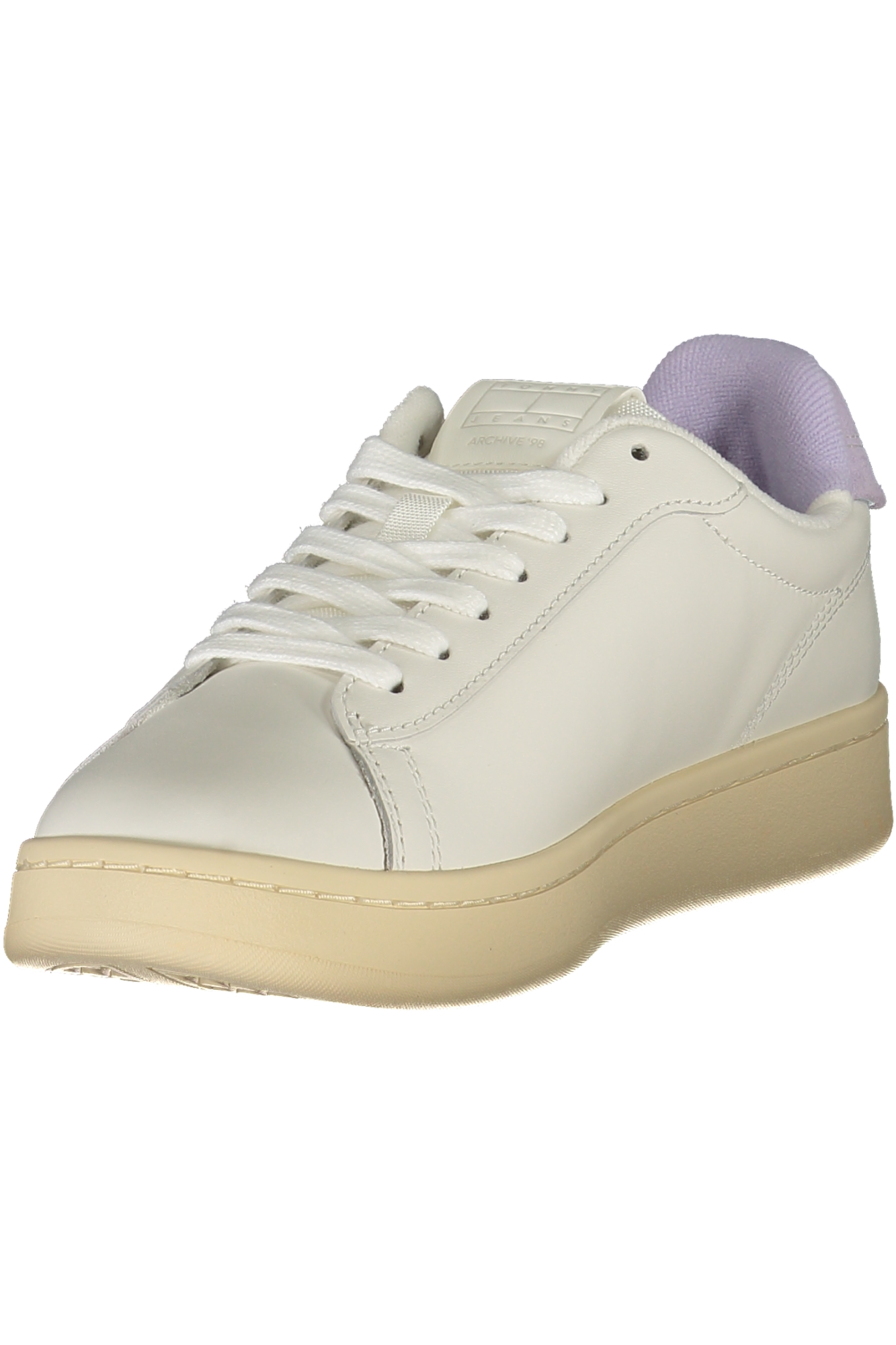 TOMMY HILFIGER CALZATURA SPORTIVA DONNA - Bianco - immagine 3