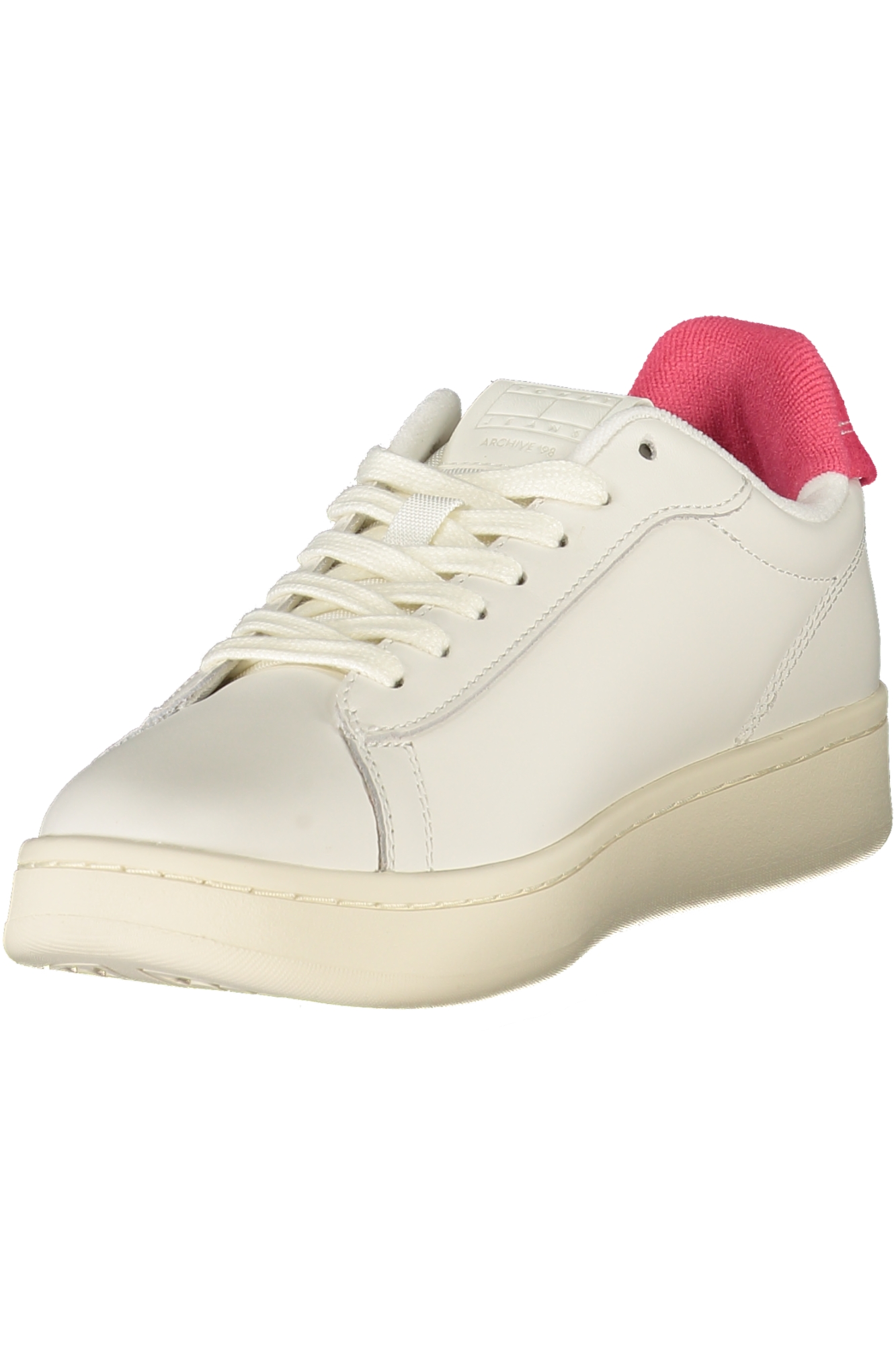 TOMMY HILFIGER CALZATURA SPORTIVA DONNA - Bianco - immagine 3