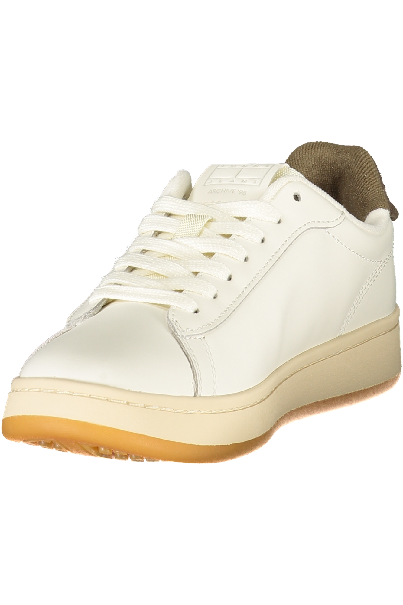 TOMMY HILFIGER CALZATURA SPORTIVA DONNA - Bianco - immagine 3