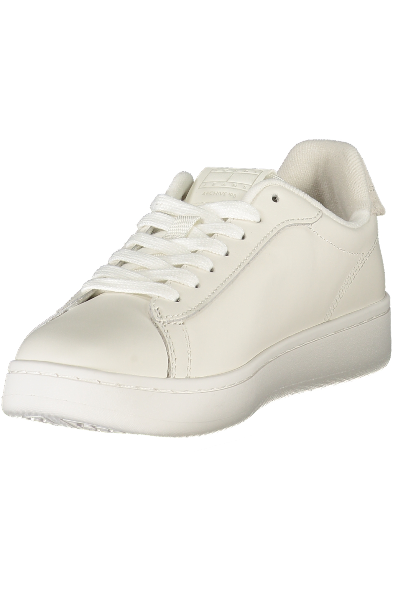 TOMMY HILFIGER CALZATURA SPORTIVA DONNA - Bianco - immagine 3