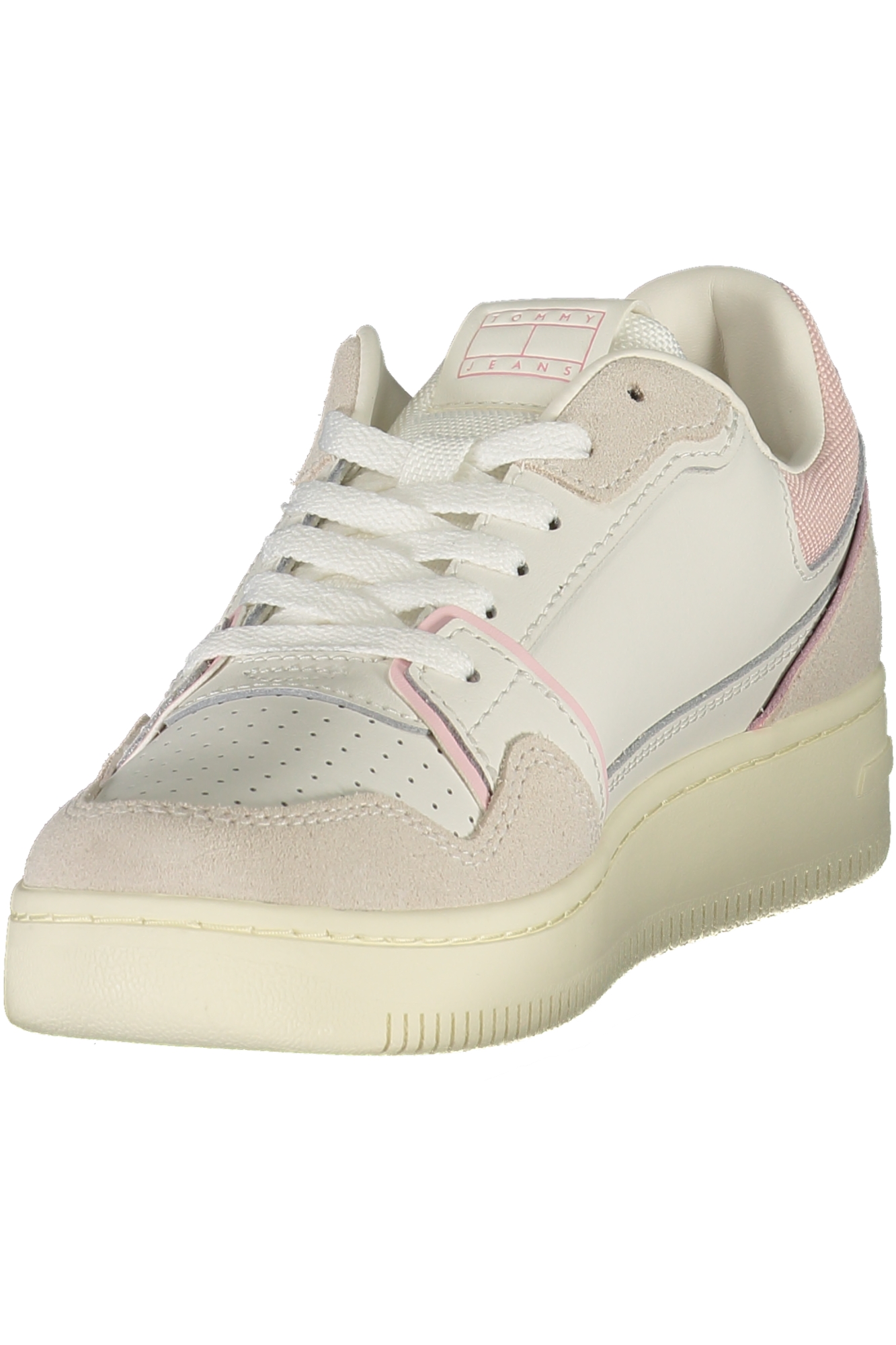 TOMMY HILFIGER CALZATURA SPORTIVA DONNA - Bianco - immagine 3