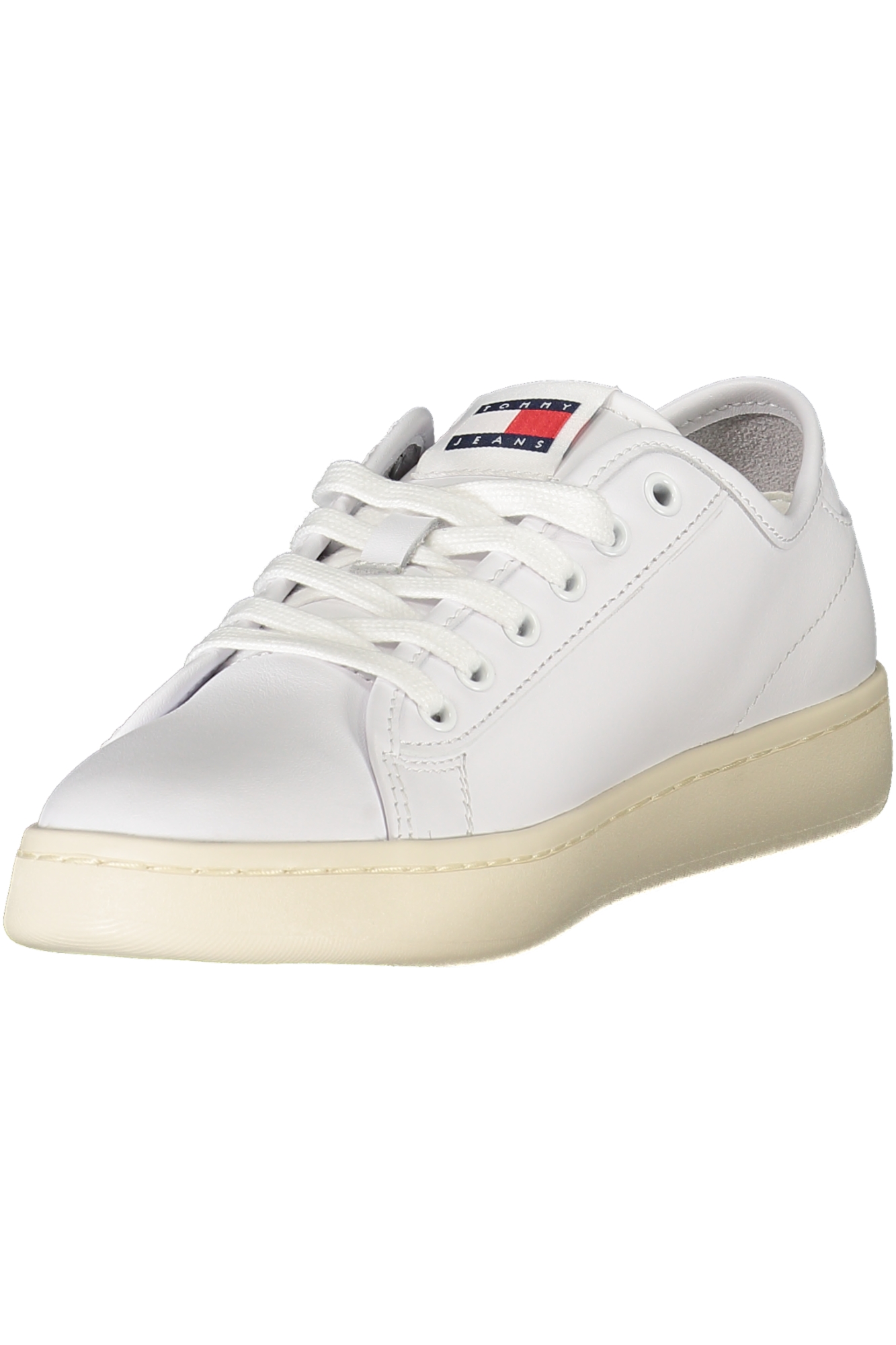 TOMMY HILFIGER CALZATURA SPORTIVA DONNA - Bianco - immagine 3