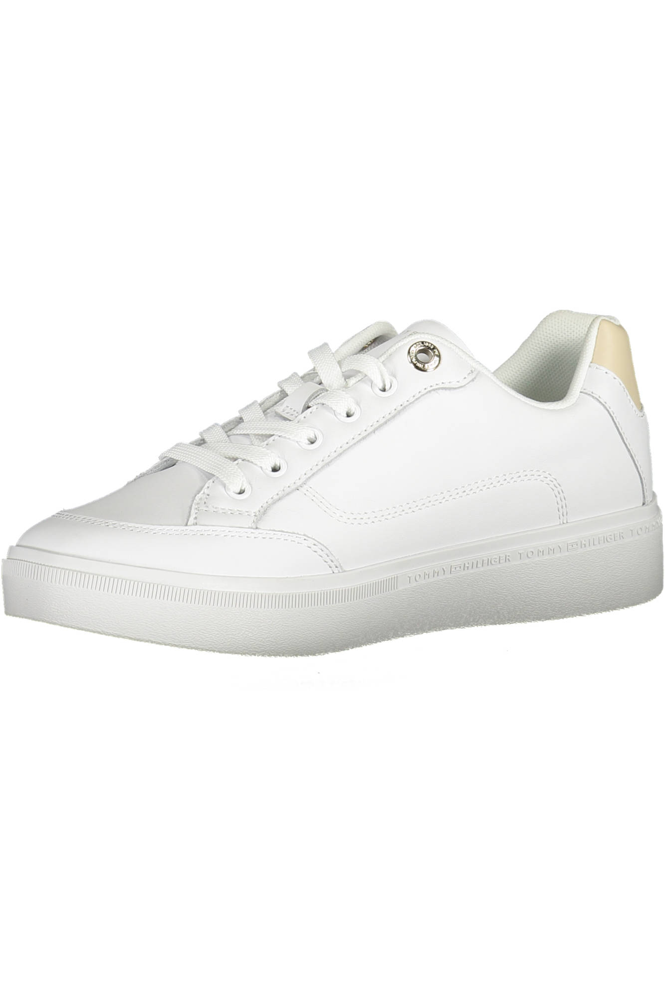 TOMMY HILFIGER CALZATURA SPORTIVA DONNA - Bianco - immagine 3