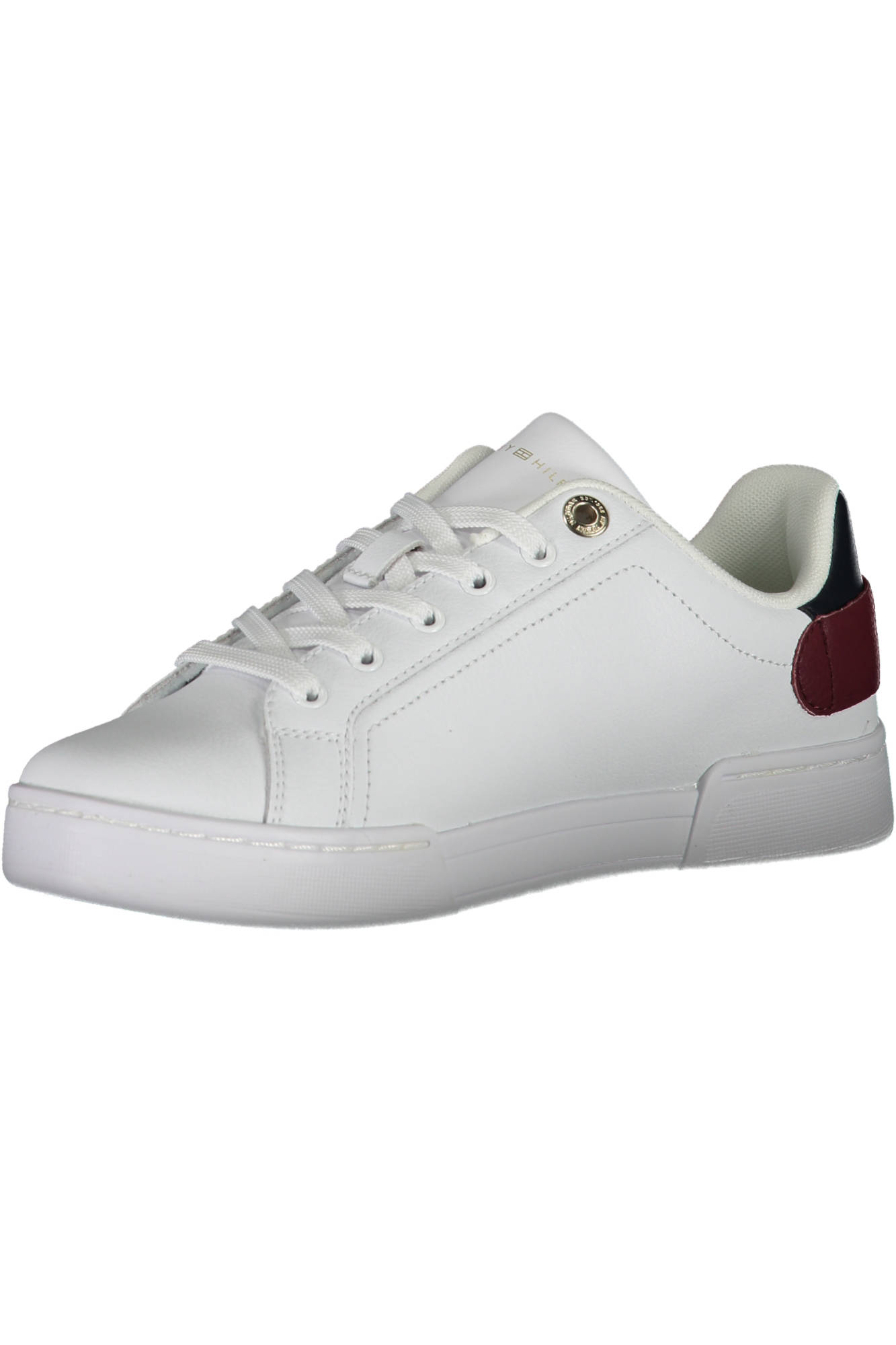 TOMMY HILFIGER CALZATURA SPORTIVA DONNA - Bianco - immagine 3