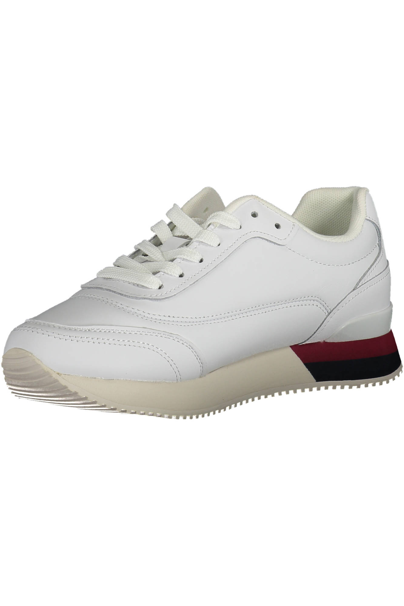 TOMMY HILFIGER CALZATURA SPORTIVA DONNA - Bianco - immagine 3