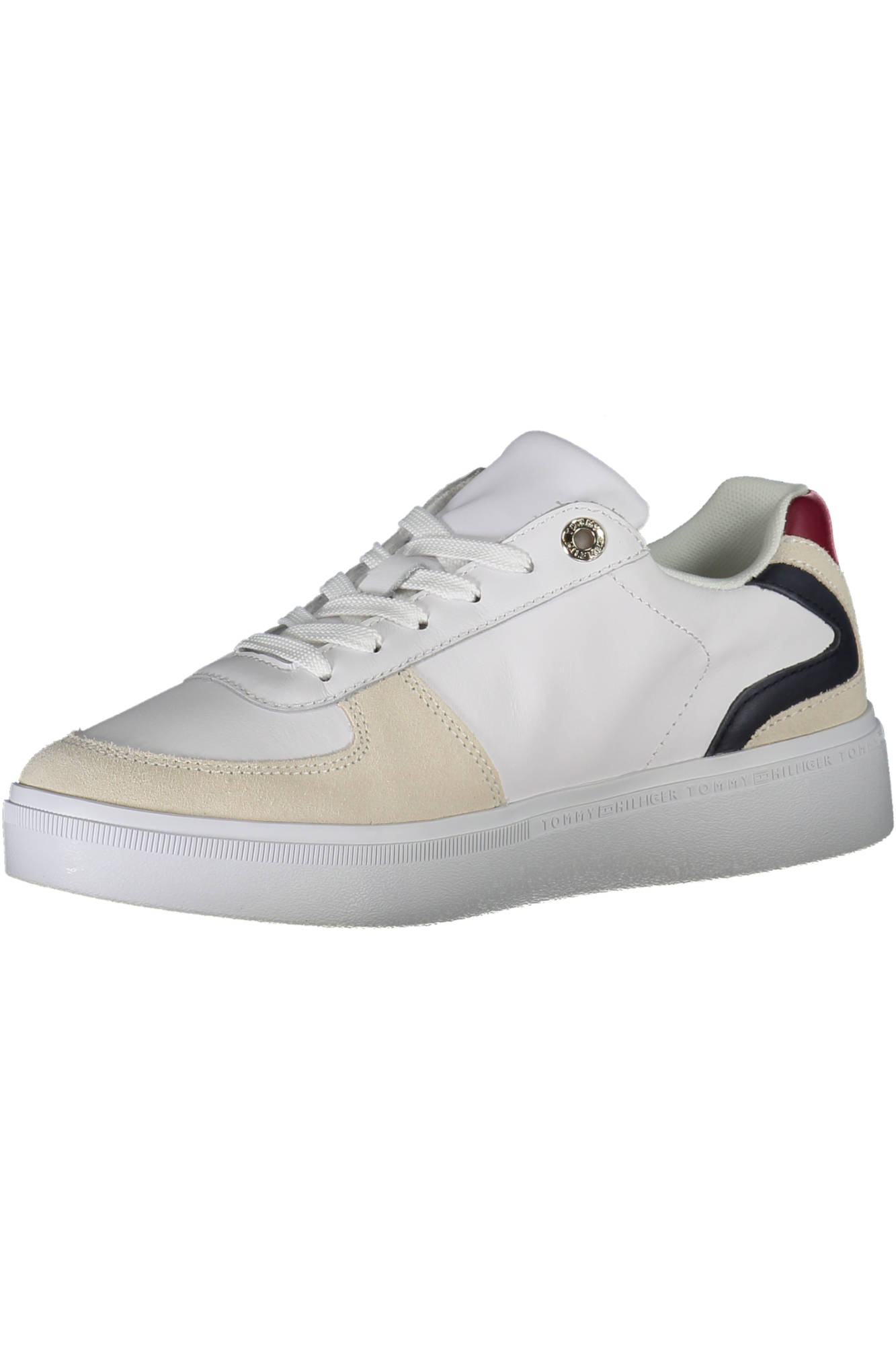 TOMMY HILFIGER CALZATURA SPORTIVA DONNA - Bianco - immagine 3