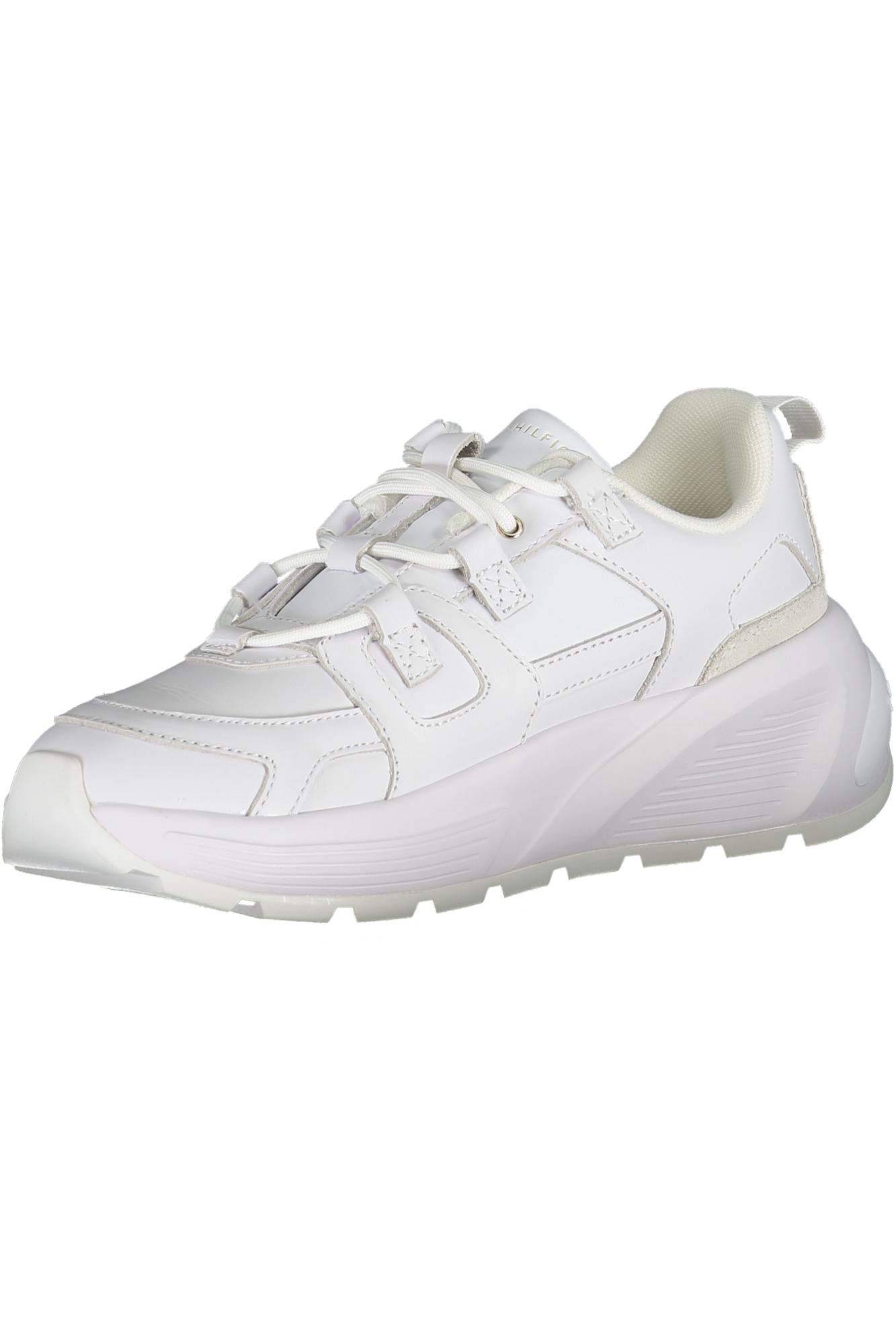 TOMMY HILFIGER CALZATURA SPORTIVA DONNA - Bianco - immagine 3