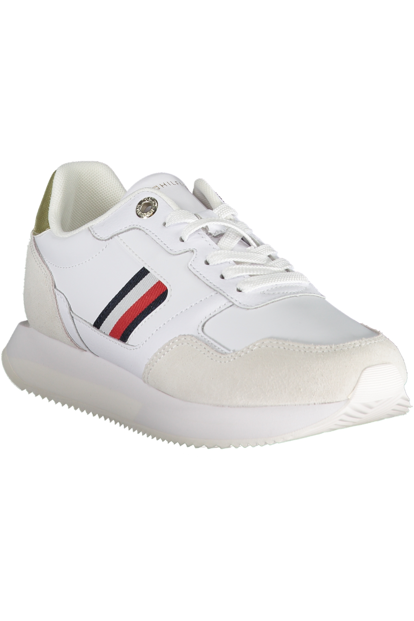 TOMMY HILFIGER CALZATURA SPORTIVA DONNA - Bianco - immagine 3