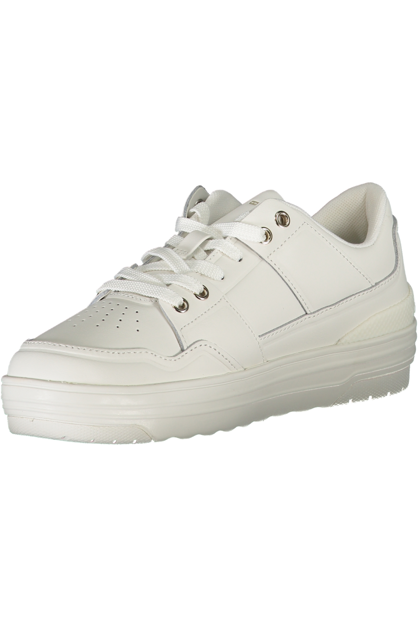 TOMMY HILFIGER CALZATURA SPORTIVA DONNA - Bianco - immagine 3