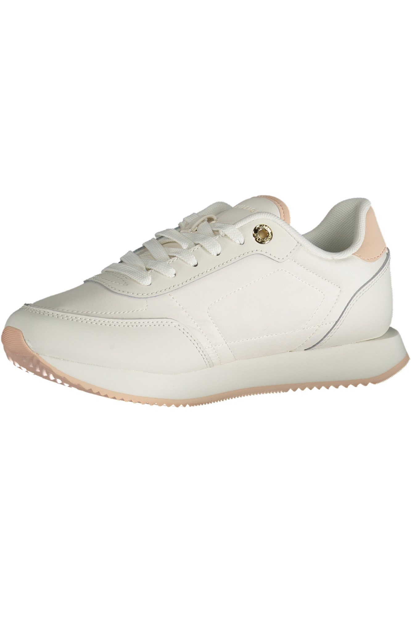 TOMMY HILFIGER CALZATURA SPORTIVA DONNA - Bianco - immagine 3
