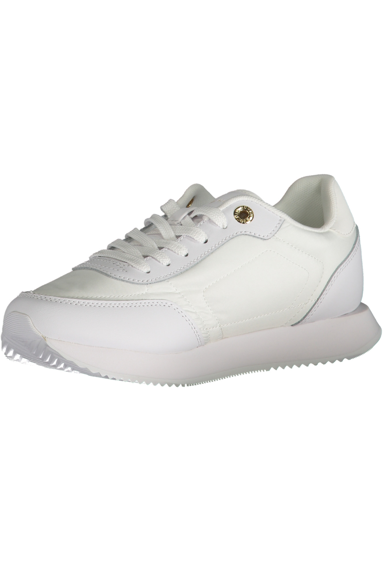 TOMMY HILFIGER CALZATURA SPORTIVA DONNA - Bianco - immagine 3
