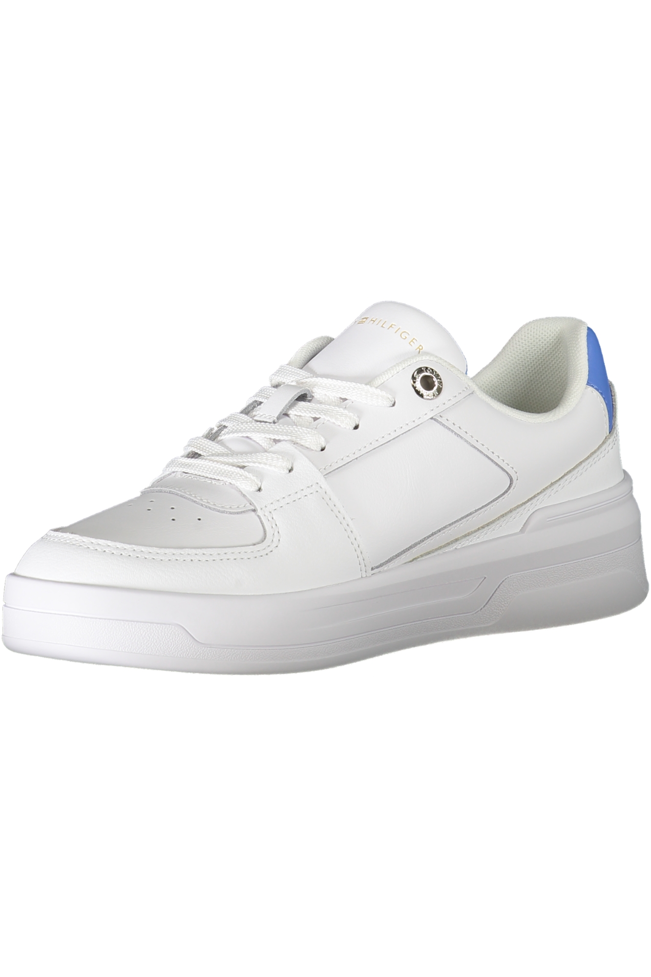 TOMMY HILFIGER CALZATURA SPORTIVA DONNA - Bianco - immagine 3