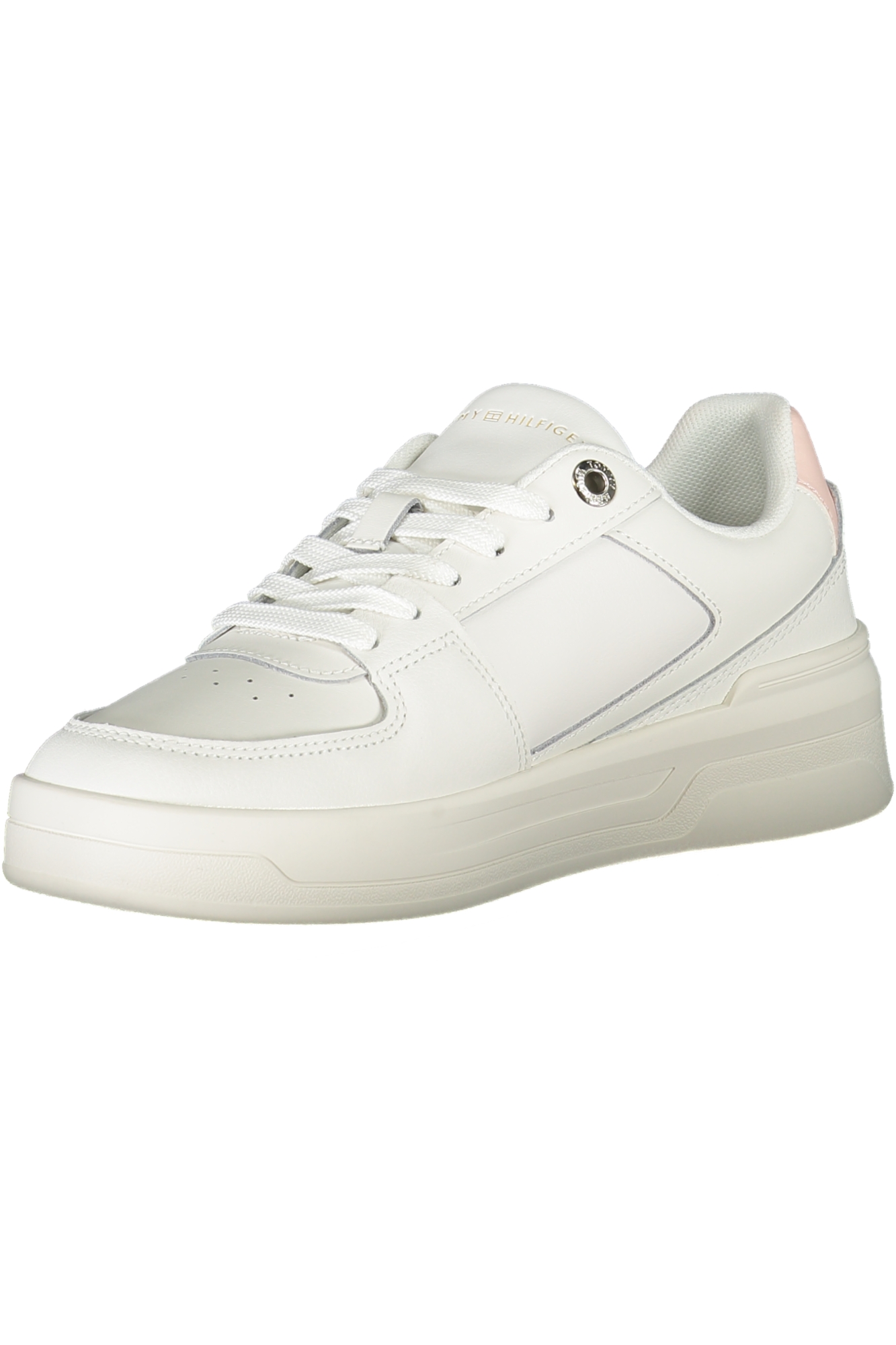 TOMMY HILFIGER CALZATURA SPORTIVA DONNA - Bianco - immagine 3