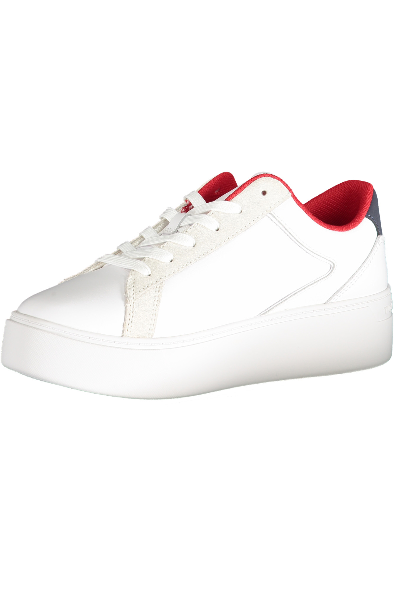 TOMMY HILFIGER CALZATURA SPORTIVA DONNA - Bianco - immagine 3