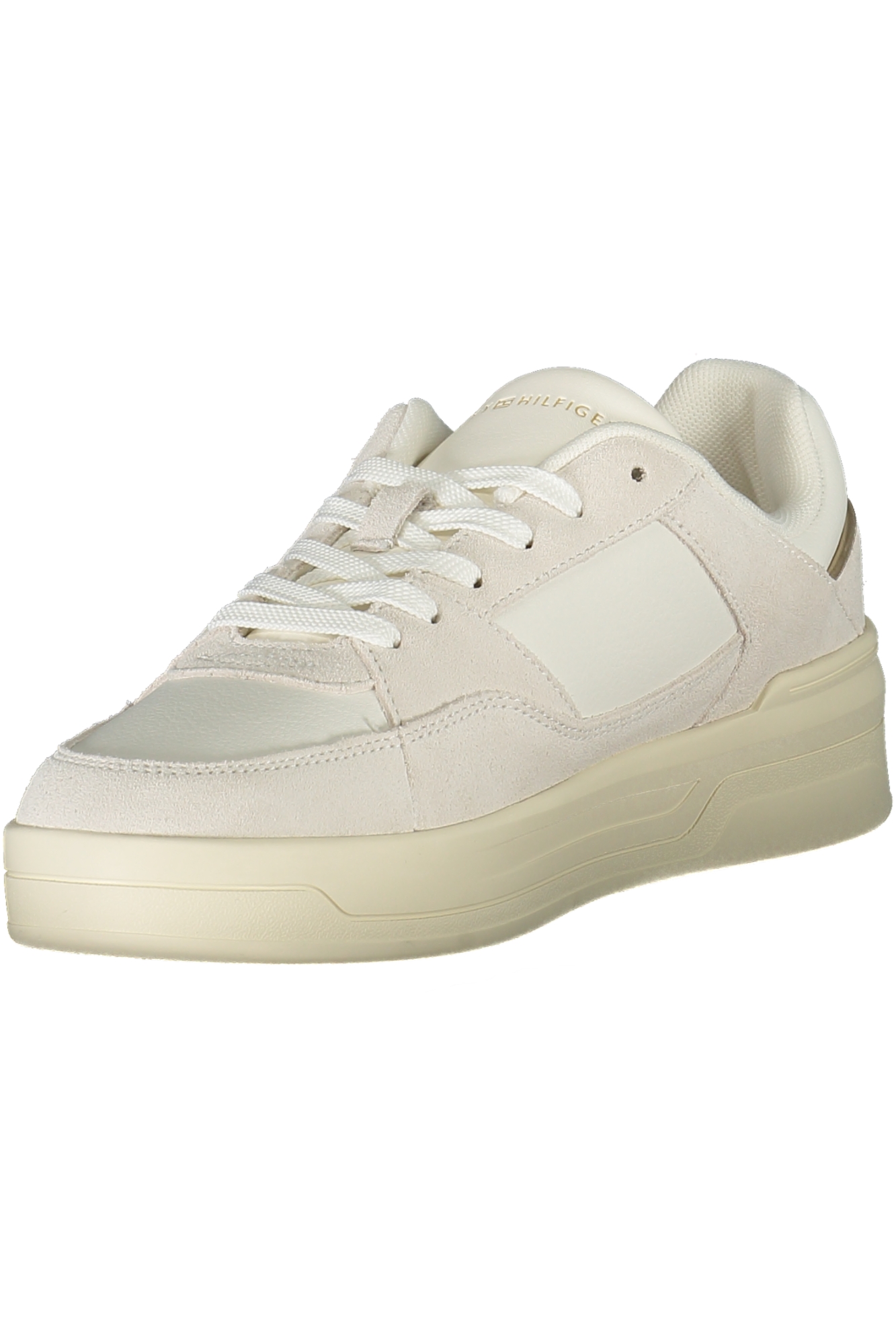 TOMMY HILFIGER CALZATURA SPORTIVA DONNA - Bianco - immagine 3