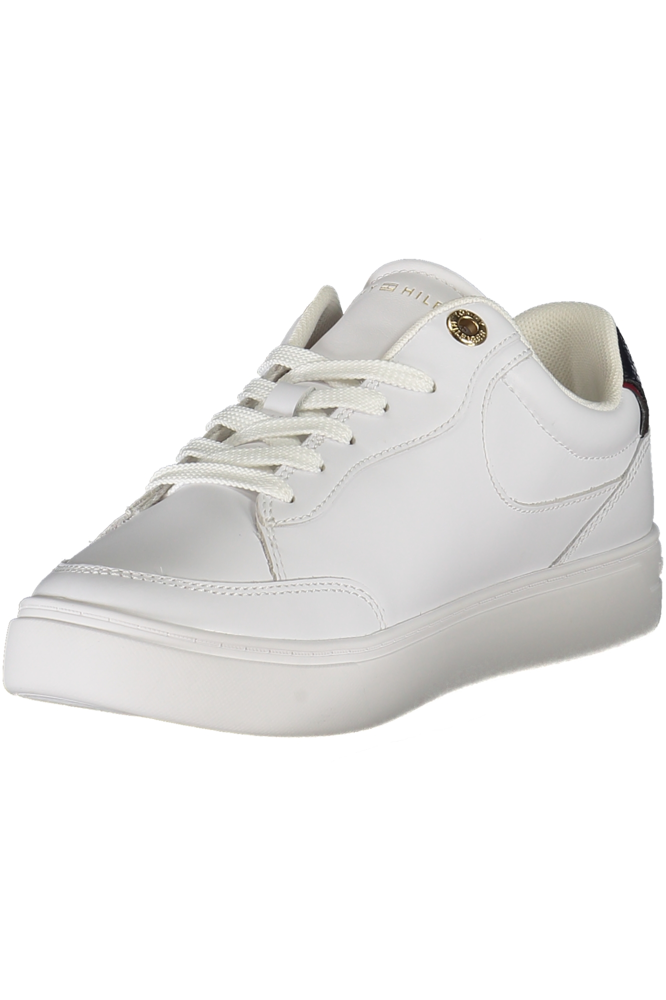 TOMMY HILFIGER CALZATURA SPORTIVA DONNA - Bianco - immagine 3