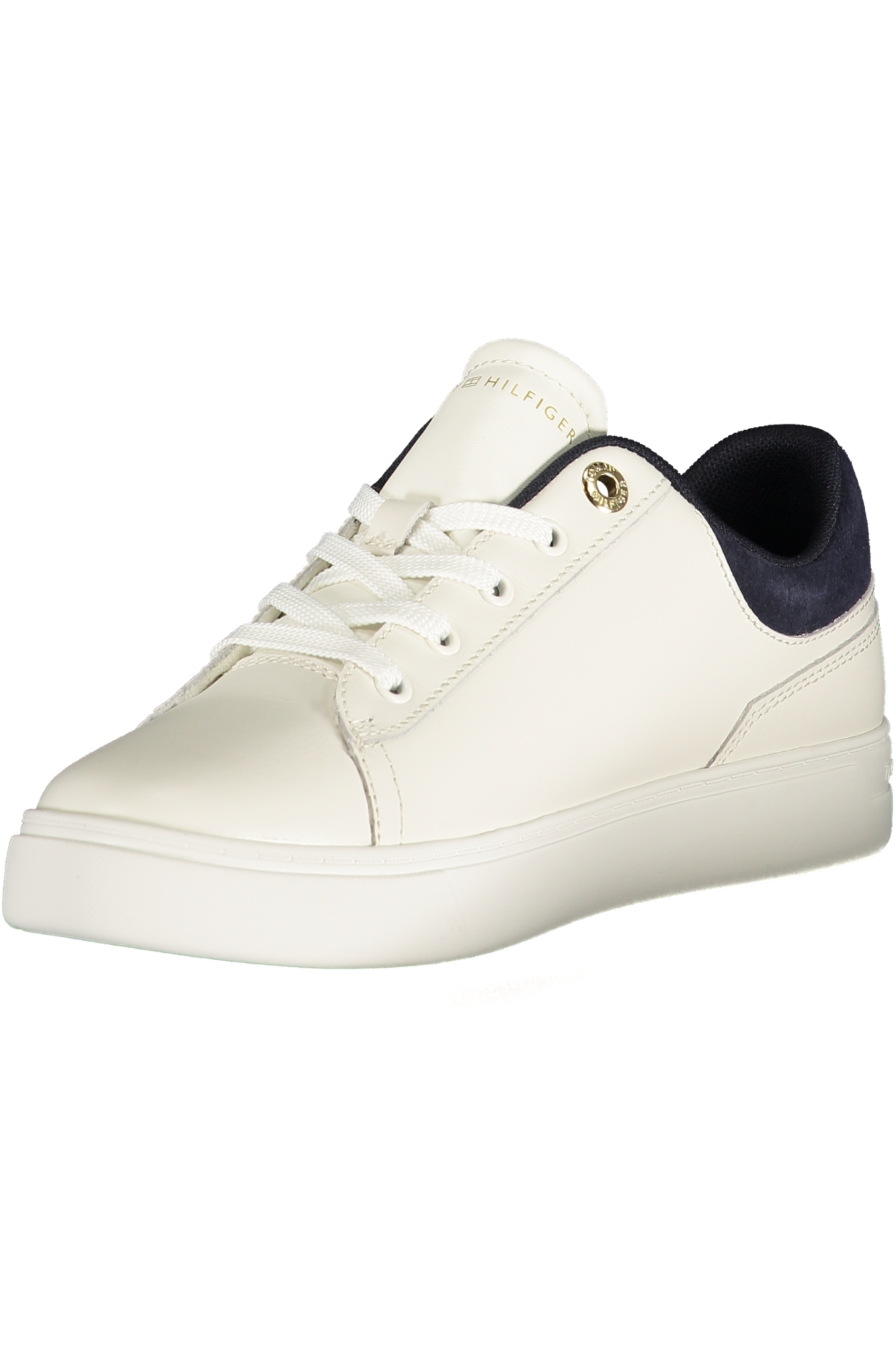 TOMMY HILFIGER CALZATURA SPORTIVA DONNA - Bianco - immagine 3