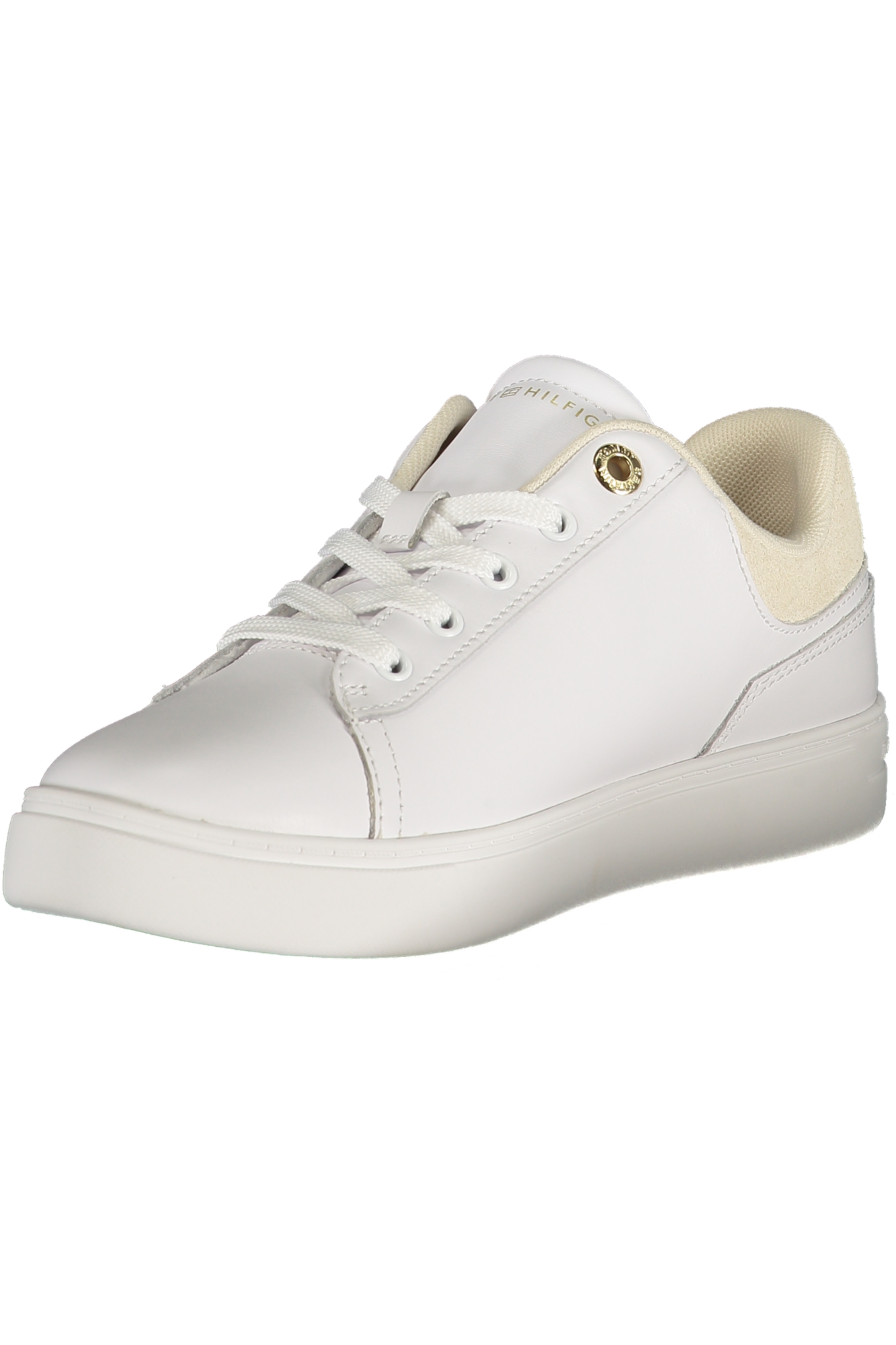 TOMMY HILFIGER CALZATURA SPORTIVA DONNA - Bianco - immagine 3