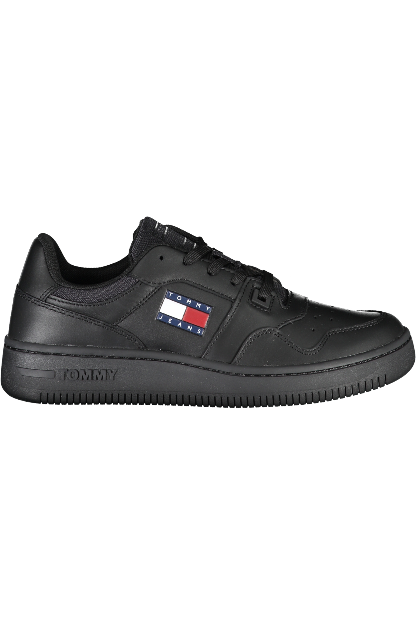 TOMMY HILFIGER CALZATURA SPORTIVA DONNA - Nero