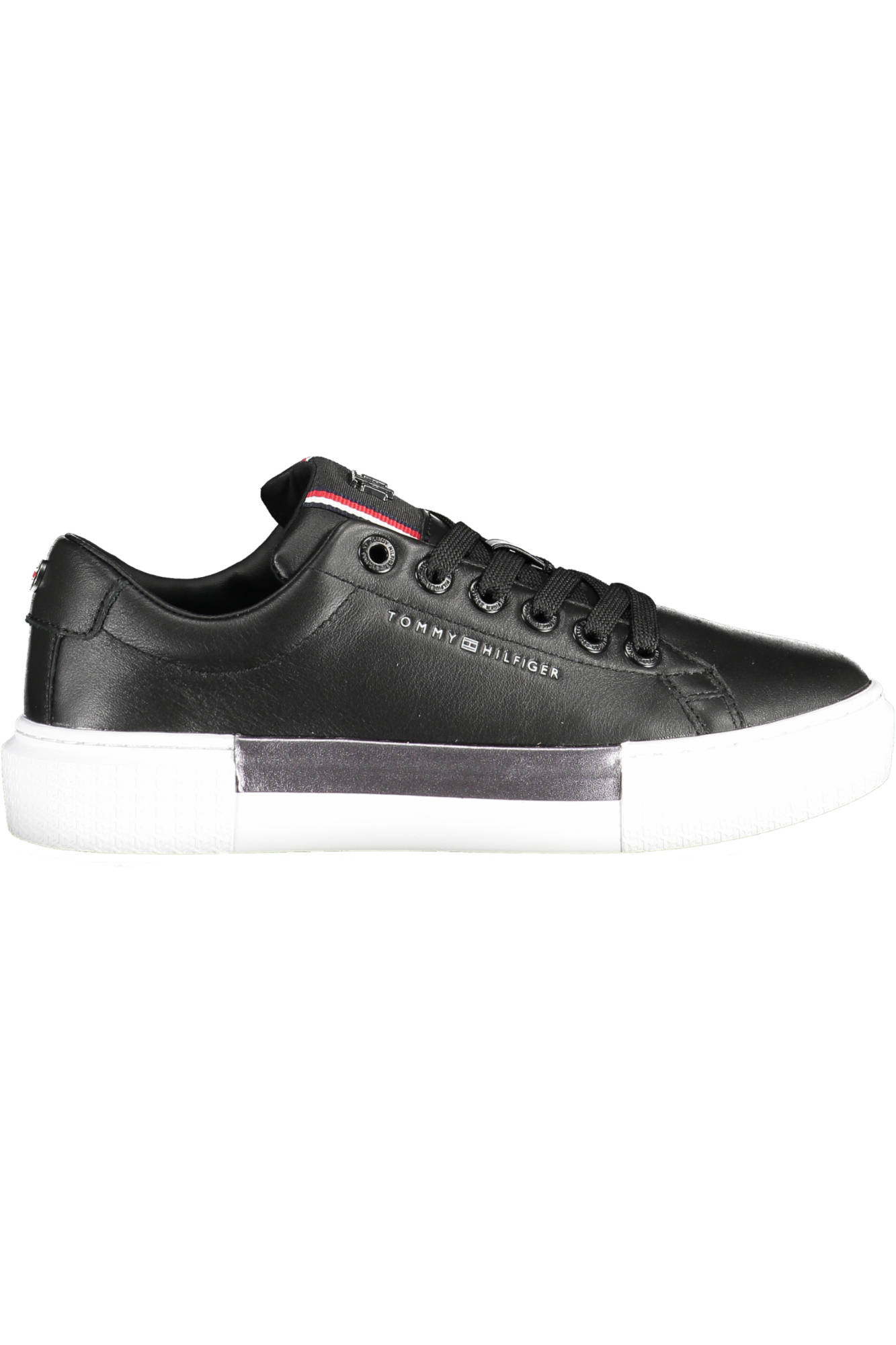 TOMMY HILFIGER CALZATURA SPORTIVA DONNA - Nero