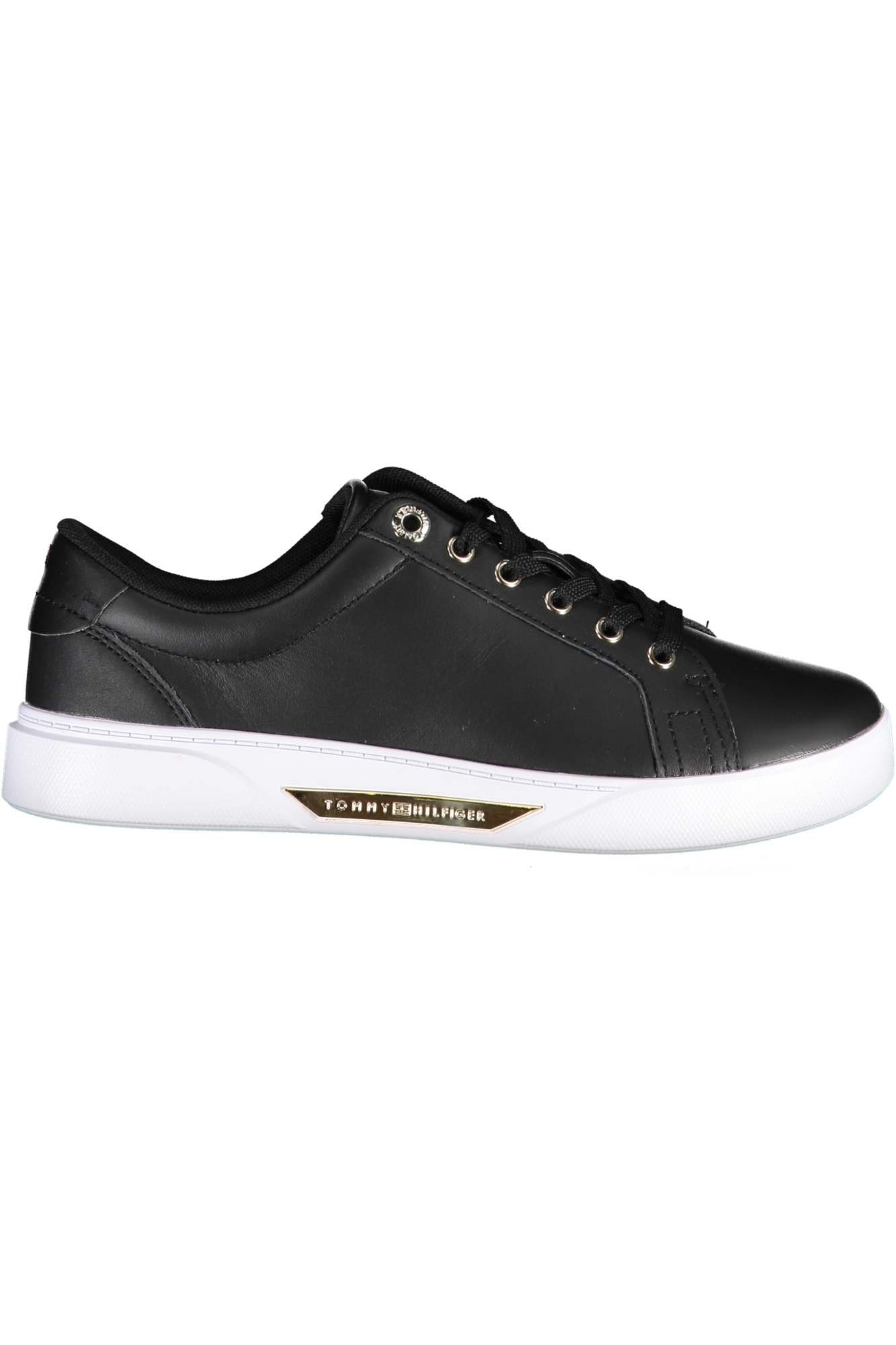 TOMMY HILFIGER CALZATURA SPORTIVA DONNA - Nero