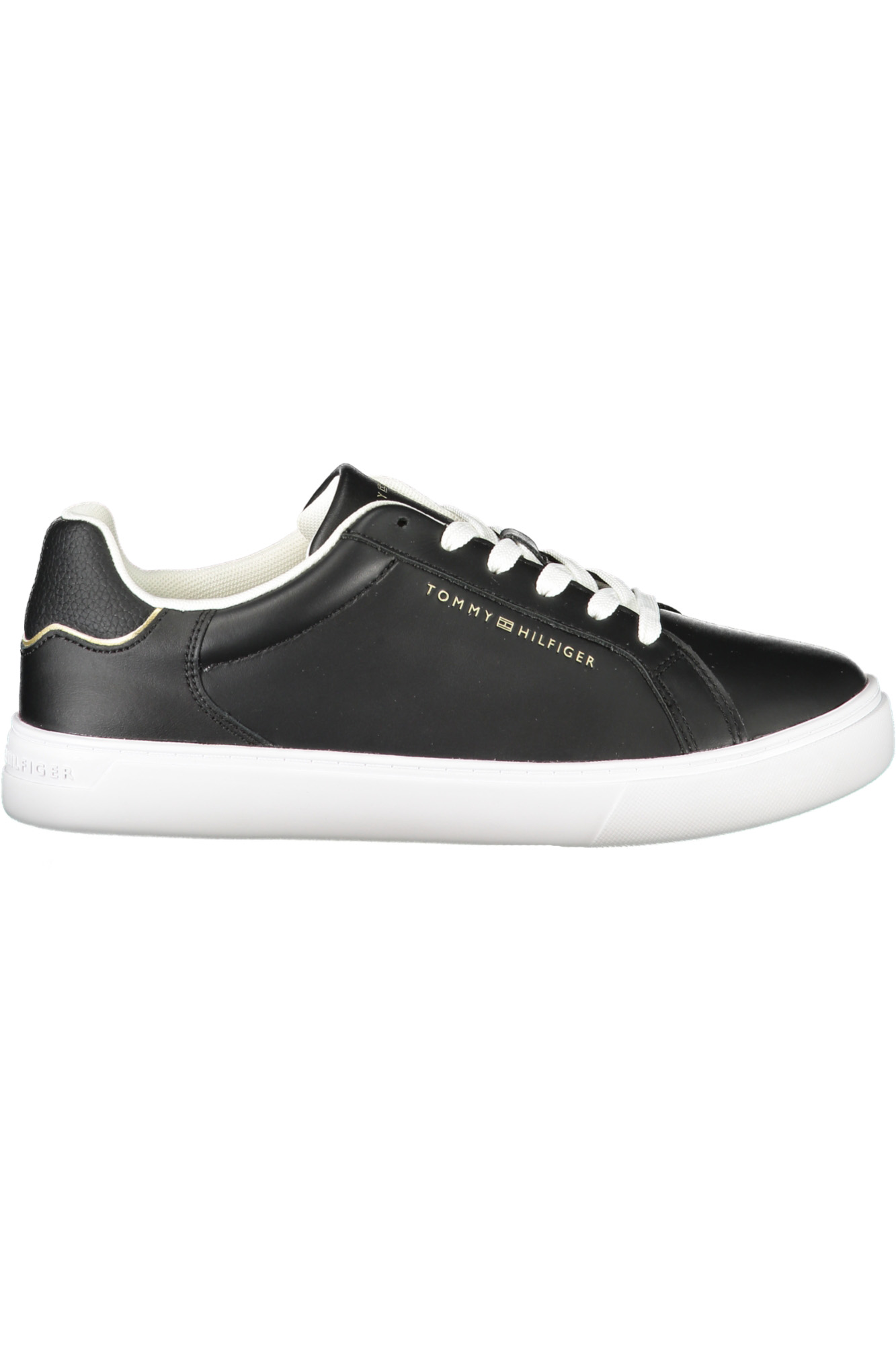 TOMMY HILFIGER CALZATURA SPORTIVA DONNA - Nero