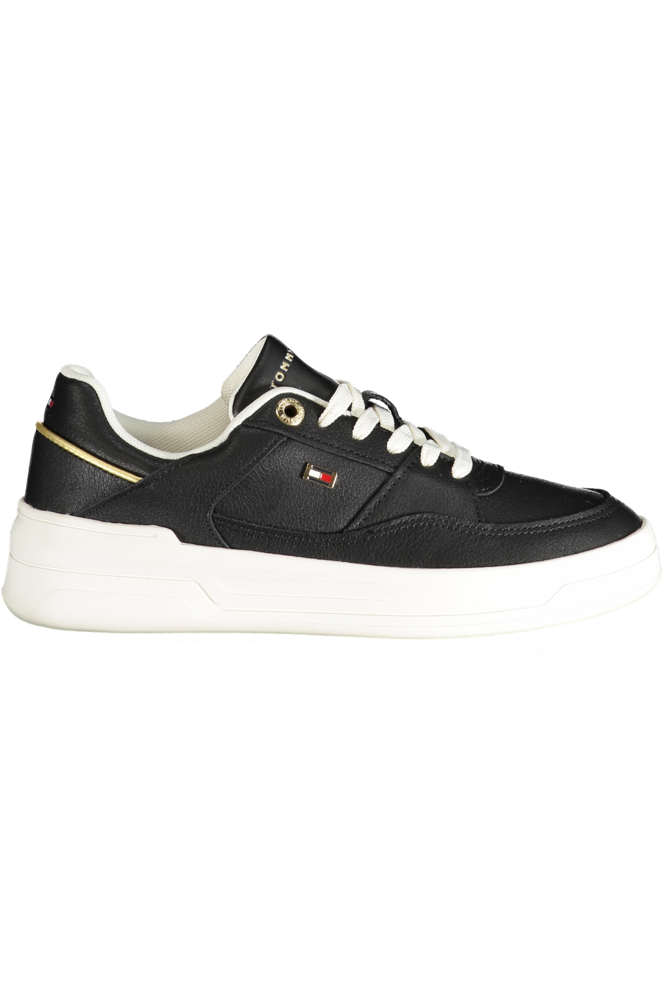 TOMMY HILFIGER CALZATURA SPORTIVA DONNA - Nero