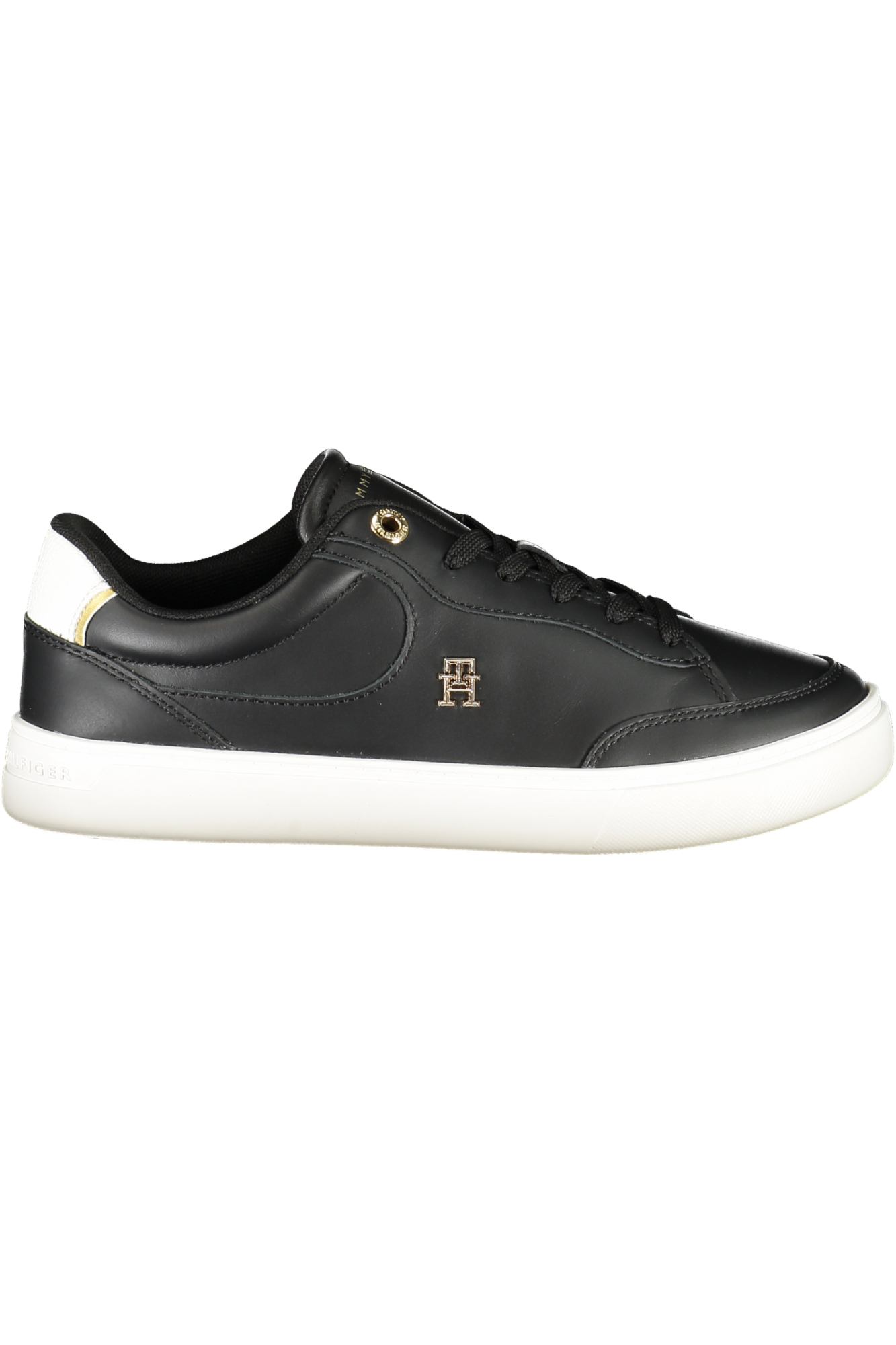 TOMMY HILFIGER CALZATURA SPORTIVA DONNA - Nero
