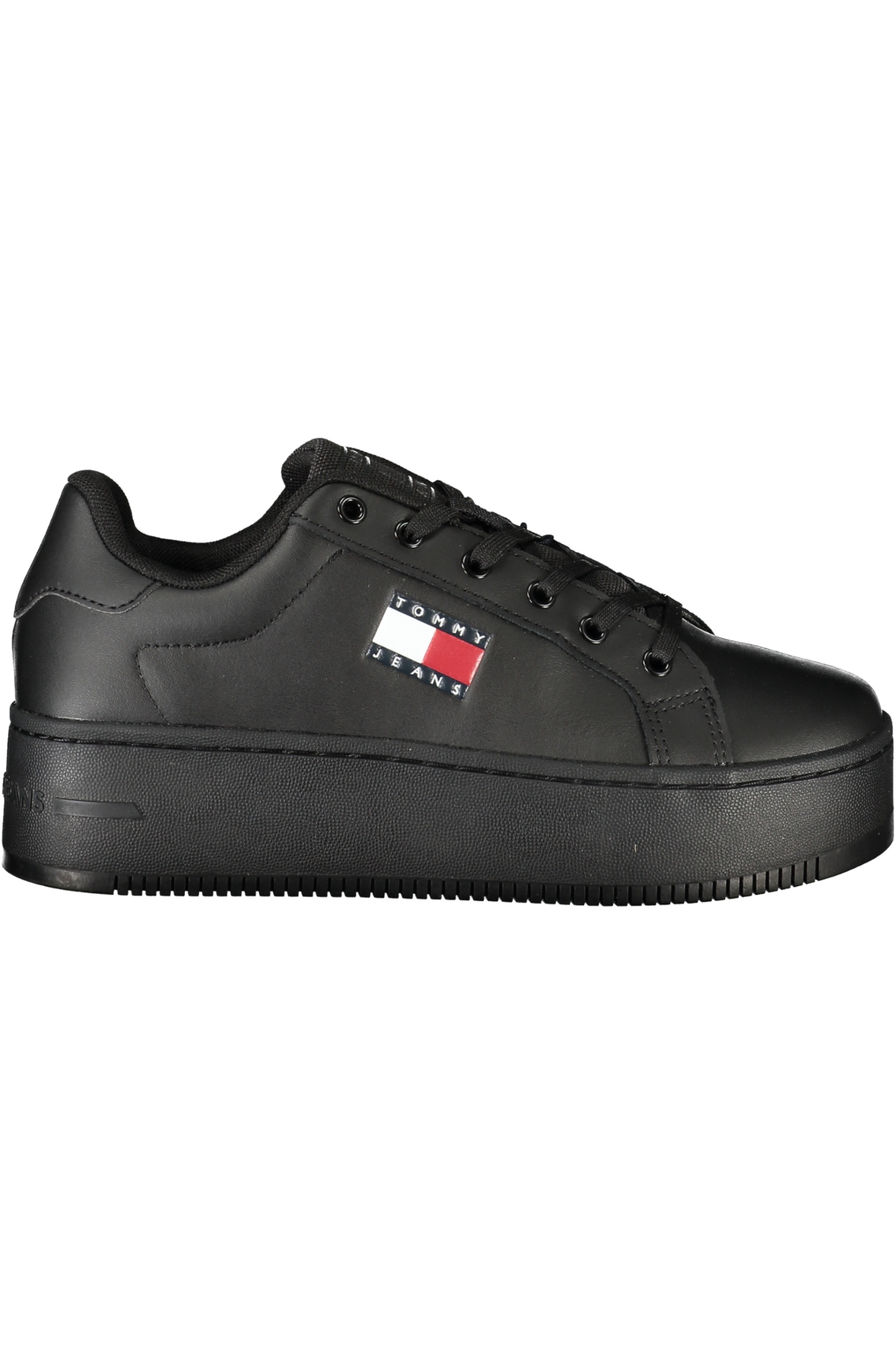 TOMMY HILFIGER CALZATURA SPORTIVA DONNA - Nero