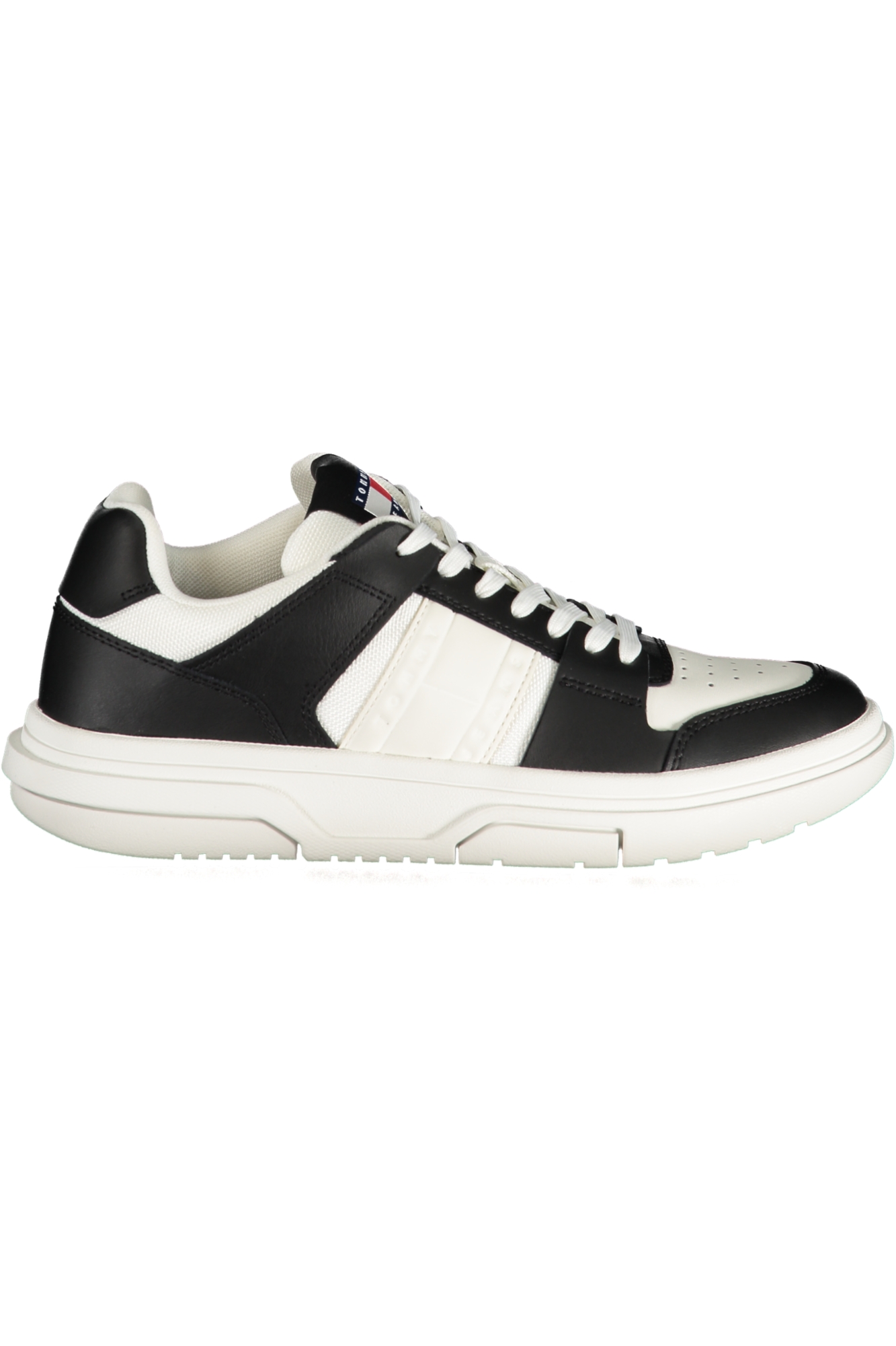 TOMMY HILFIGER CALZATURA SPORTIVA DONNA - Nero
