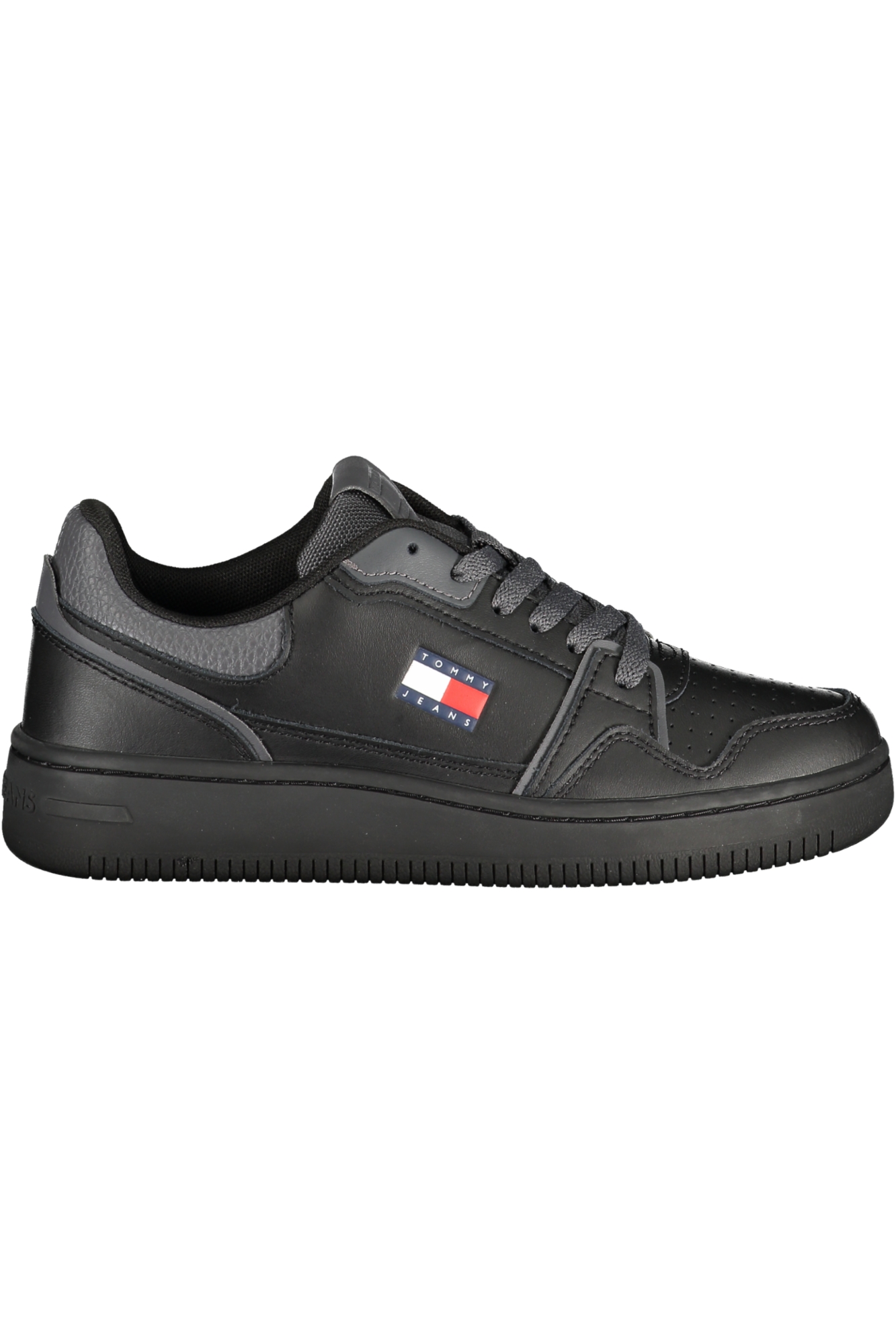 TOMMY HILFIGER CALZATURA SPORTIVA DONNA - Nero