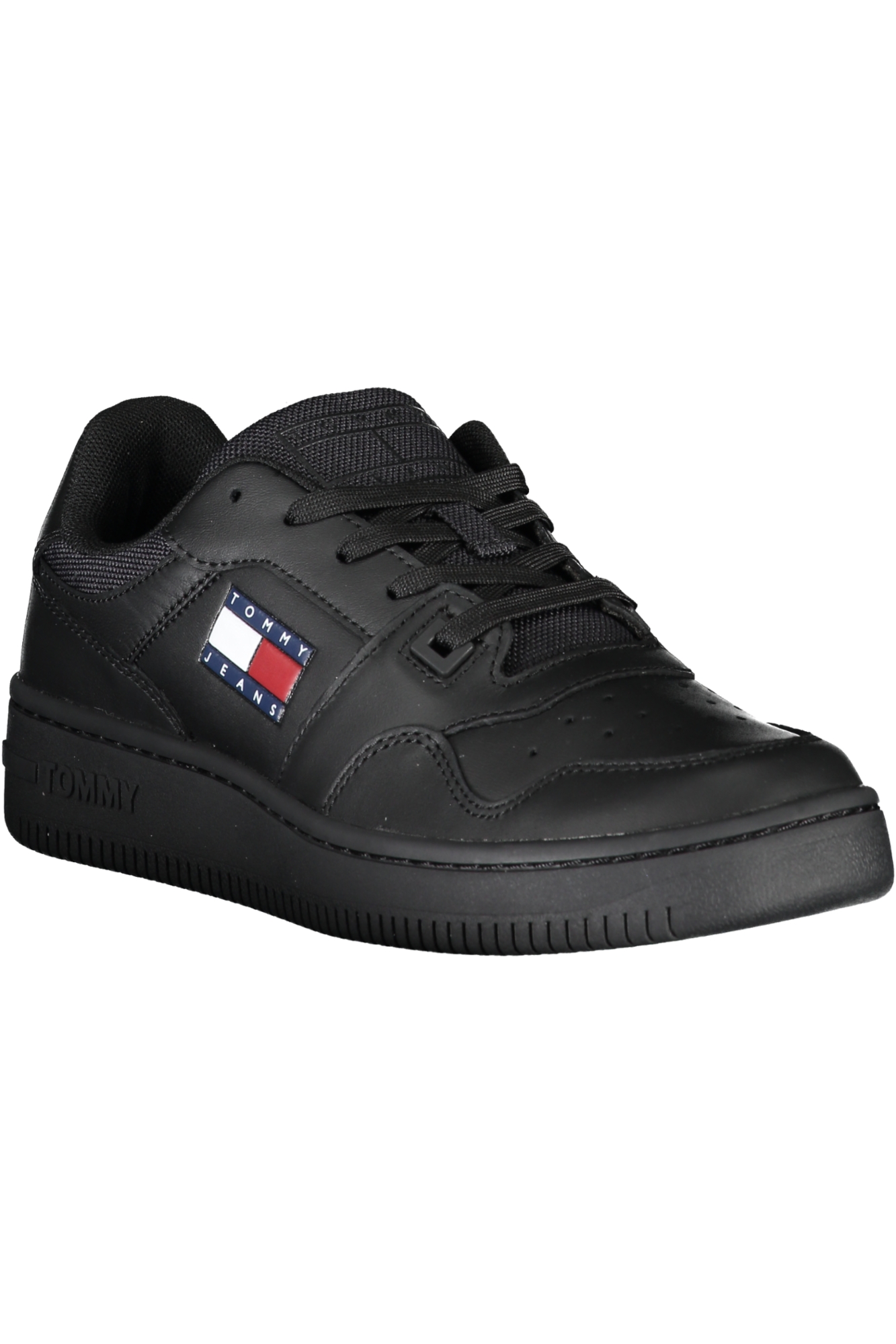 TOMMY HILFIGER CALZATURA SPORTIVA DONNA - Nero - immagine 2