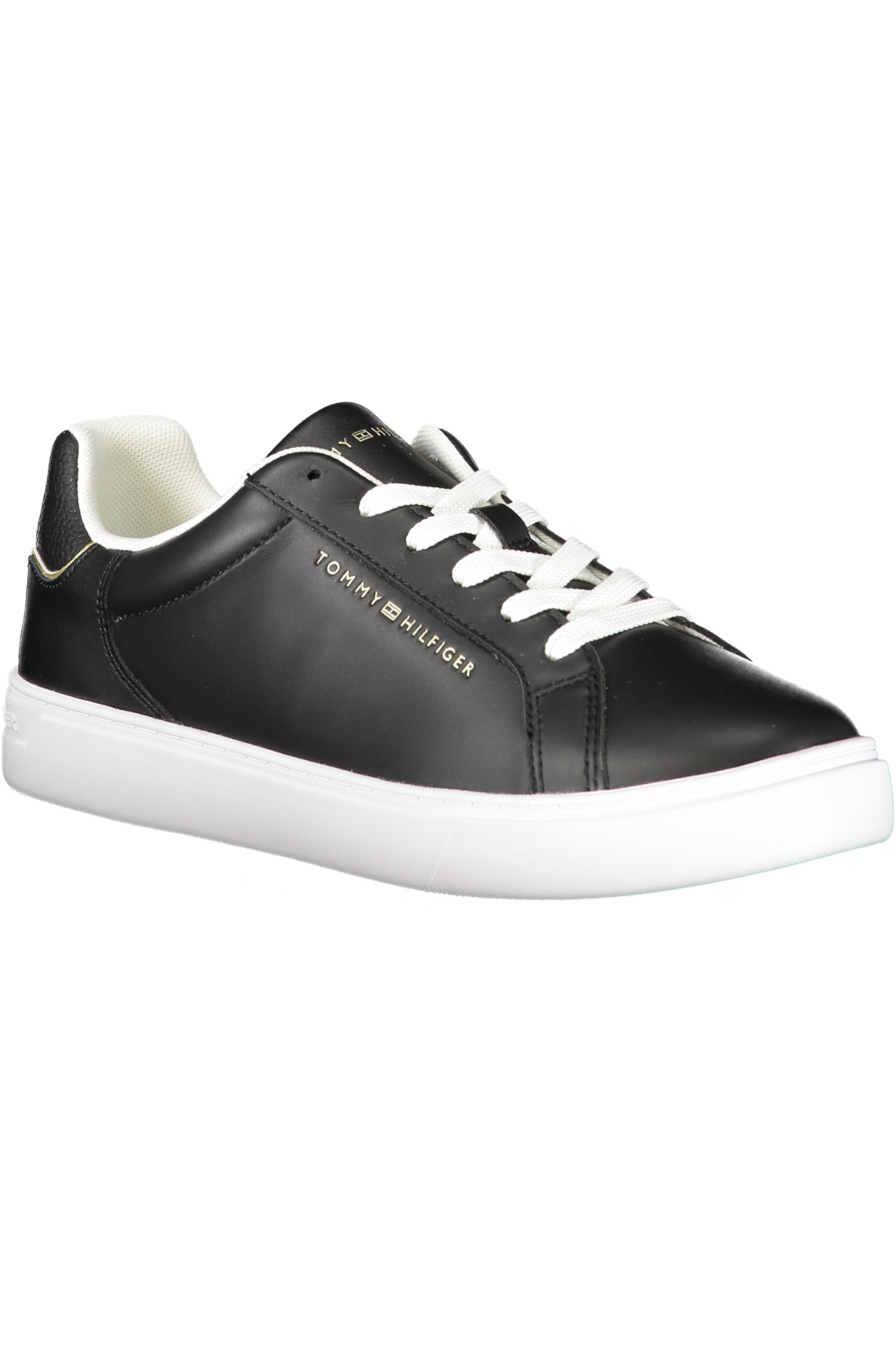TOMMY HILFIGER CALZATURA SPORTIVA DONNA - Nero - immagine 2
