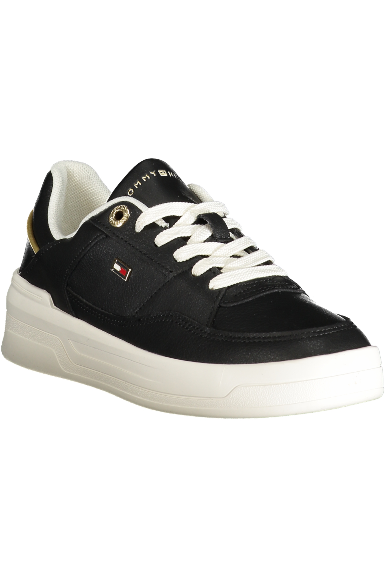 TOMMY HILFIGER CALZATURA SPORTIVA DONNA - Nero - immagine 2