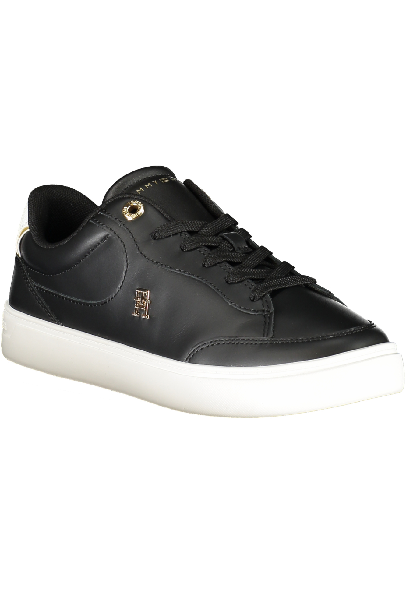 TOMMY HILFIGER CALZATURA SPORTIVA DONNA - Nero - immagine 2