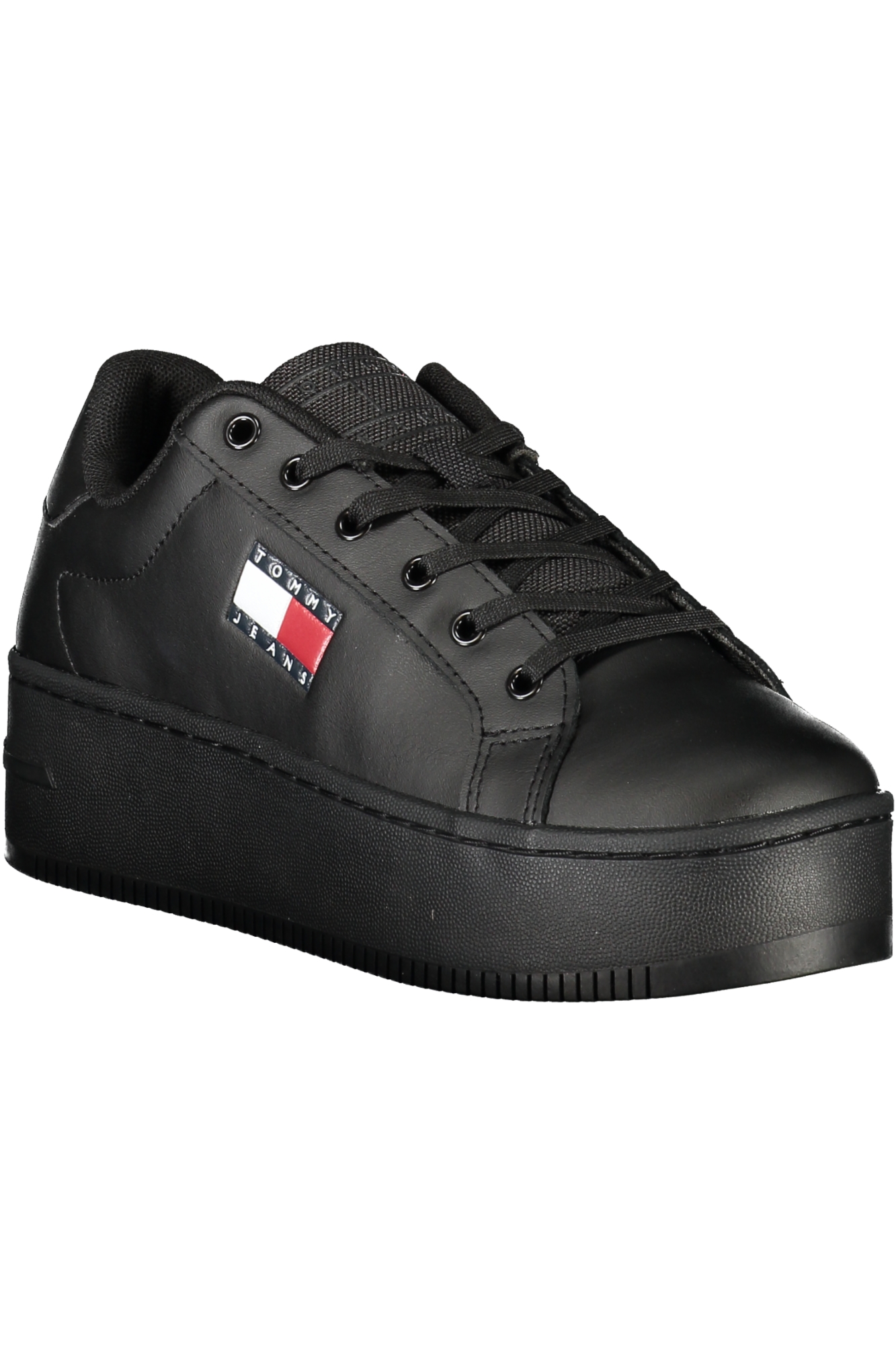 TOMMY HILFIGER CALZATURA SPORTIVA DONNA - Nero - immagine 2