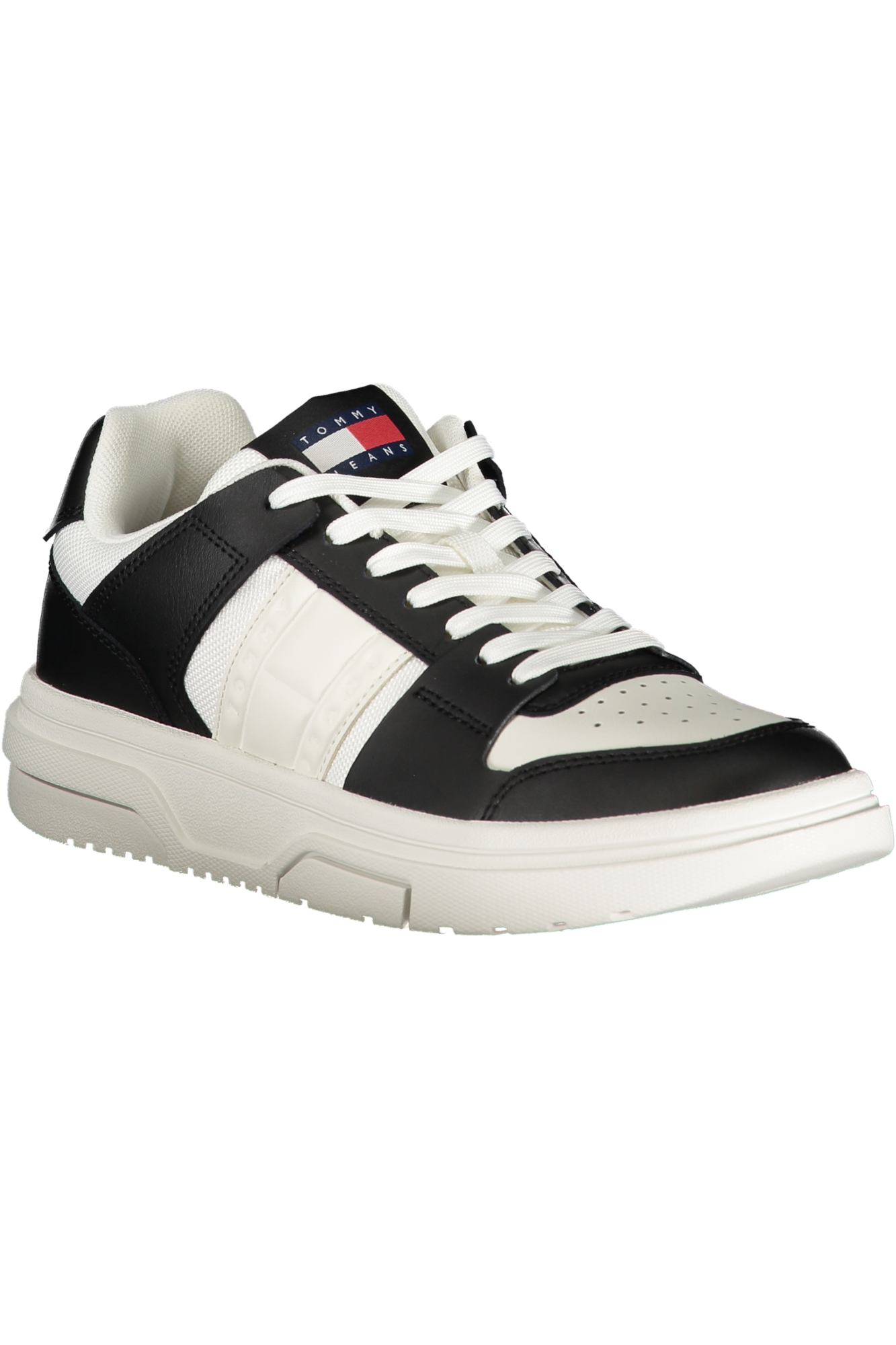 TOMMY HILFIGER CALZATURA SPORTIVA DONNA - Nero - immagine 2